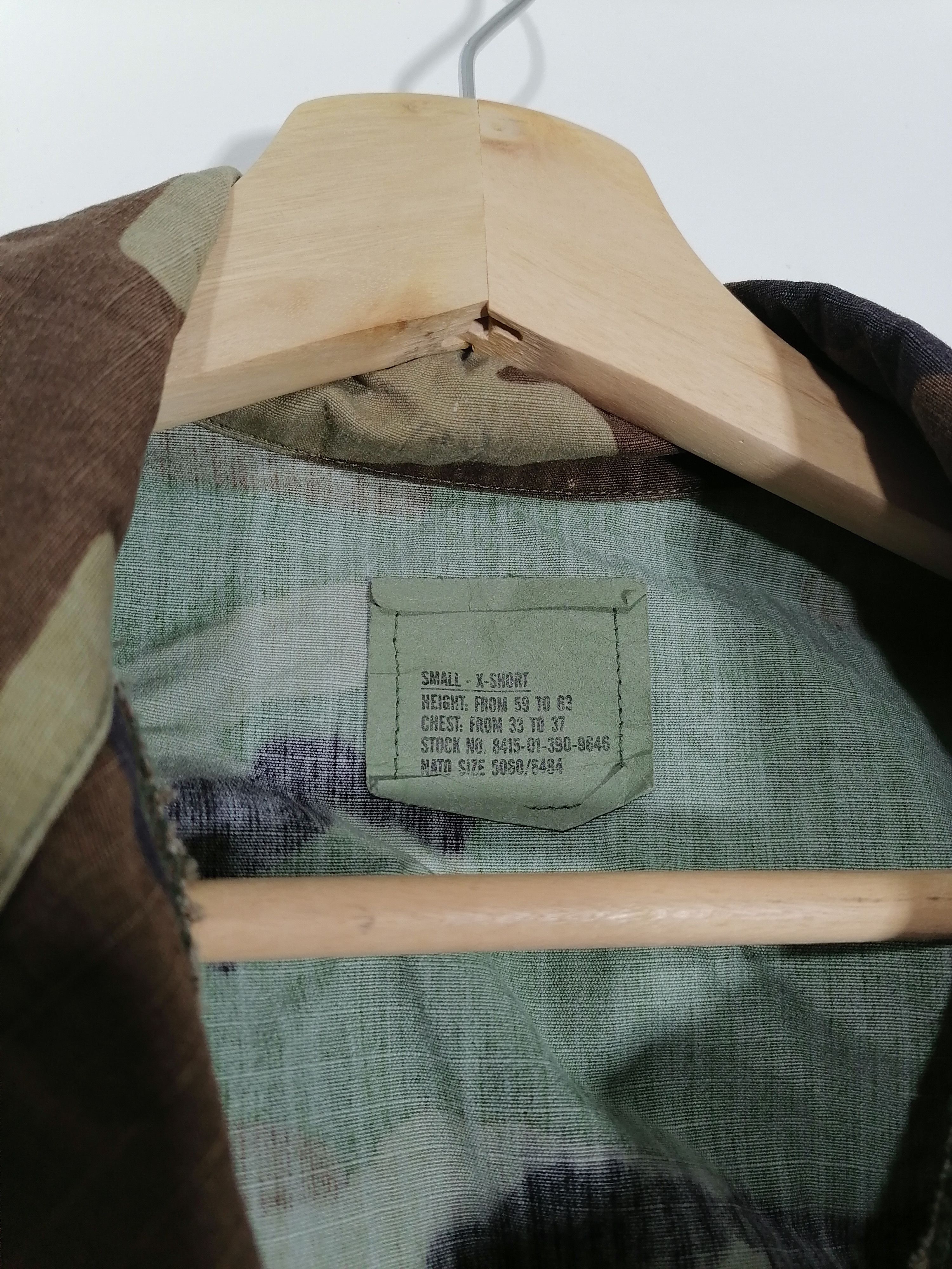 Other U.S. Air Force Camo Shirt Size US M / EU 48-50 / 2 - 6 Thumbnail