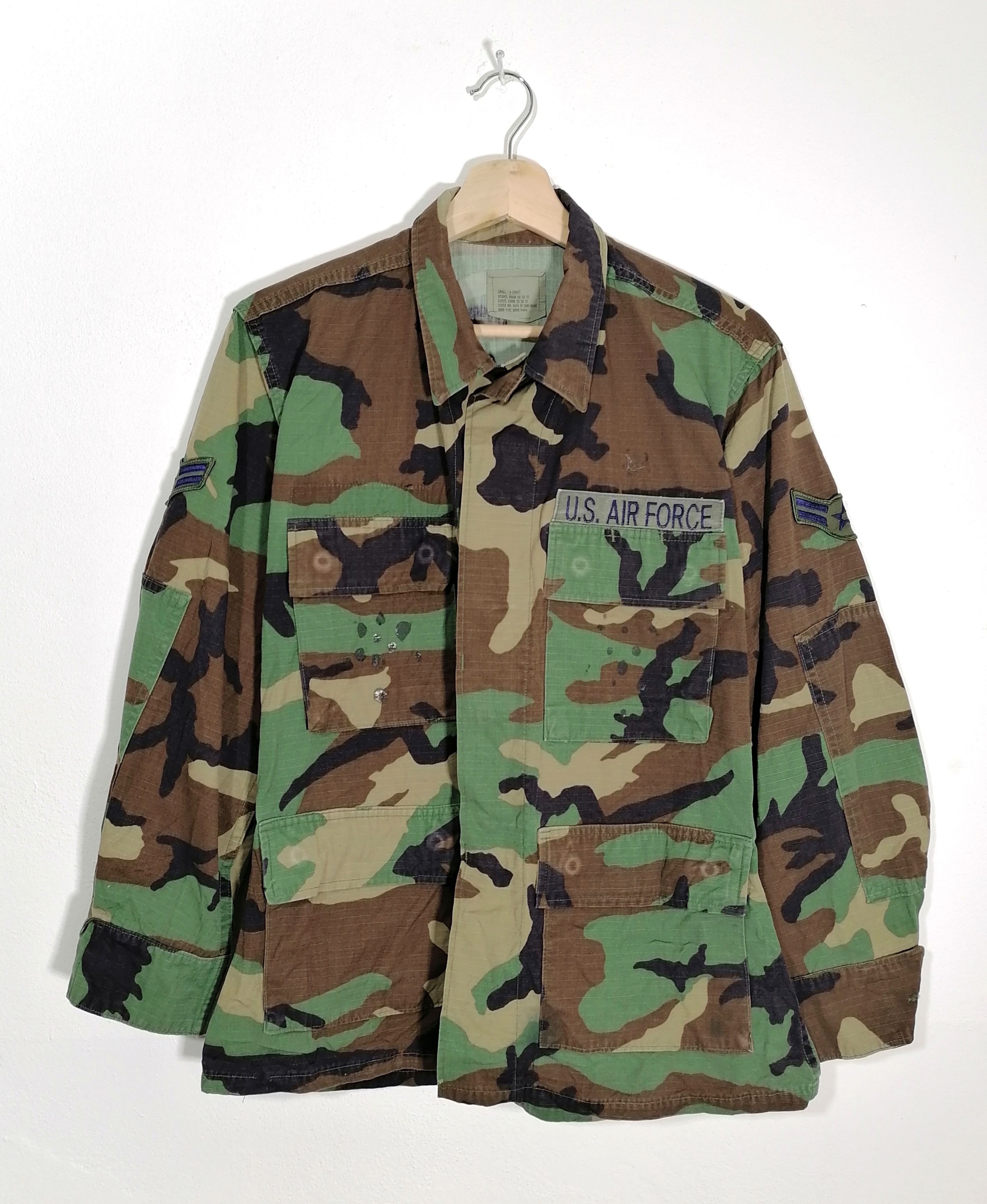 Other U.S. Air Force Camo Shirt Size US M / EU 48-50 / 2 - 1 Thumbnail