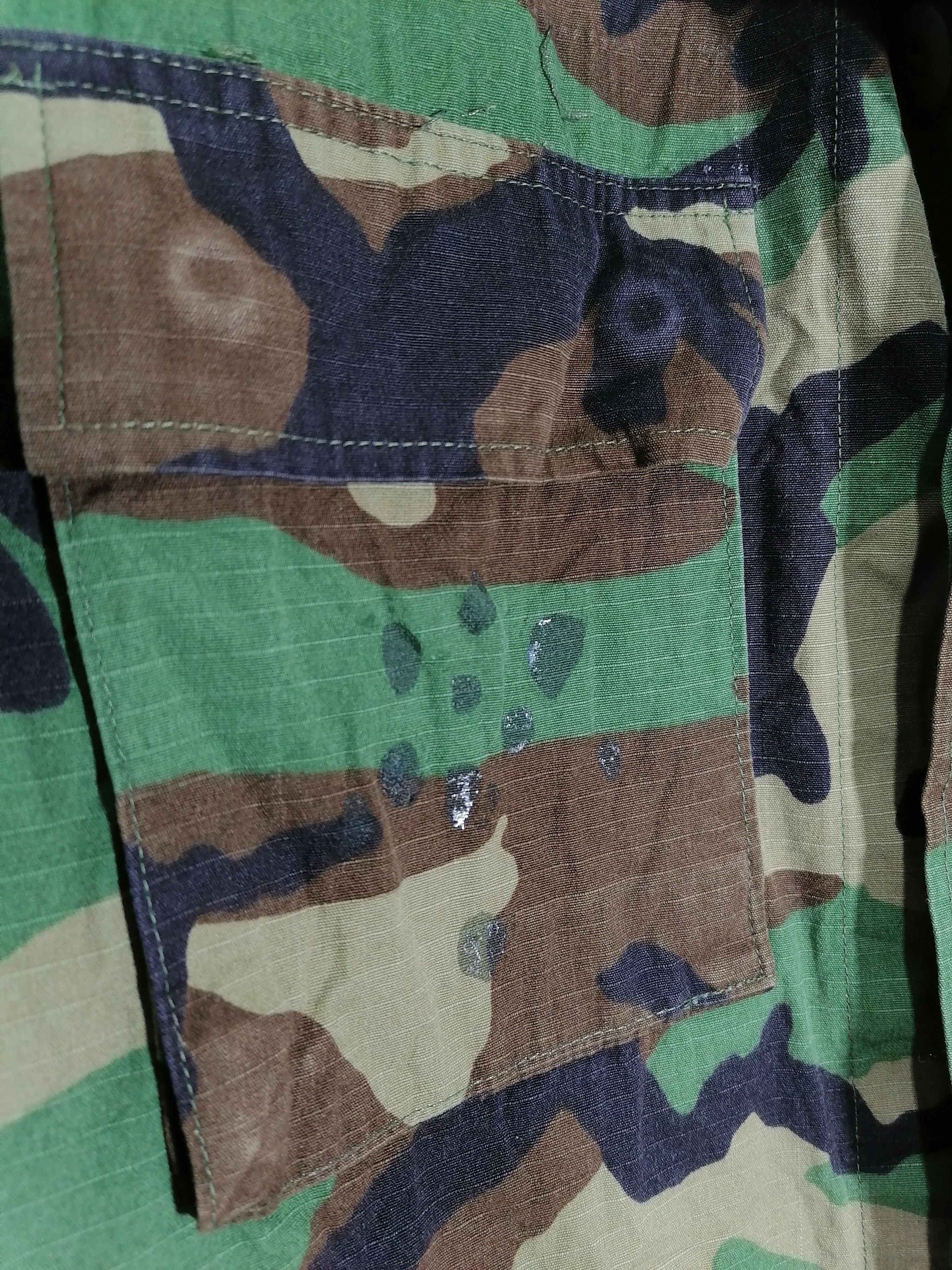 Other U.S. Air Force Camo Shirt Size US M / EU 48-50 / 2 - 5 Thumbnail