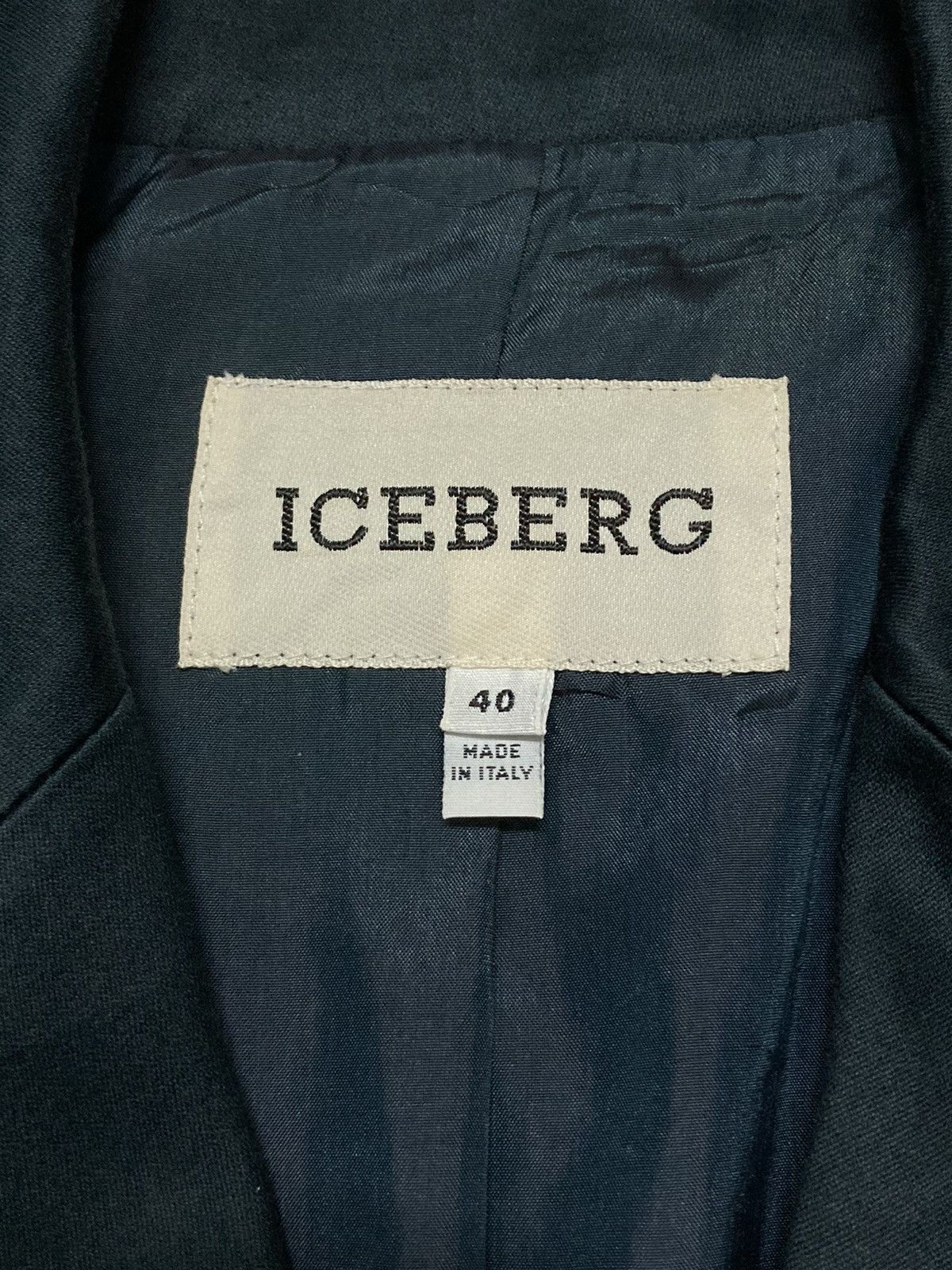 Cartoon Network × Iceberg × Vintage ICEBERG x FELIX LIGHT JACKET Size US S / EU 44-46 / 1 - 4 Thumbnail