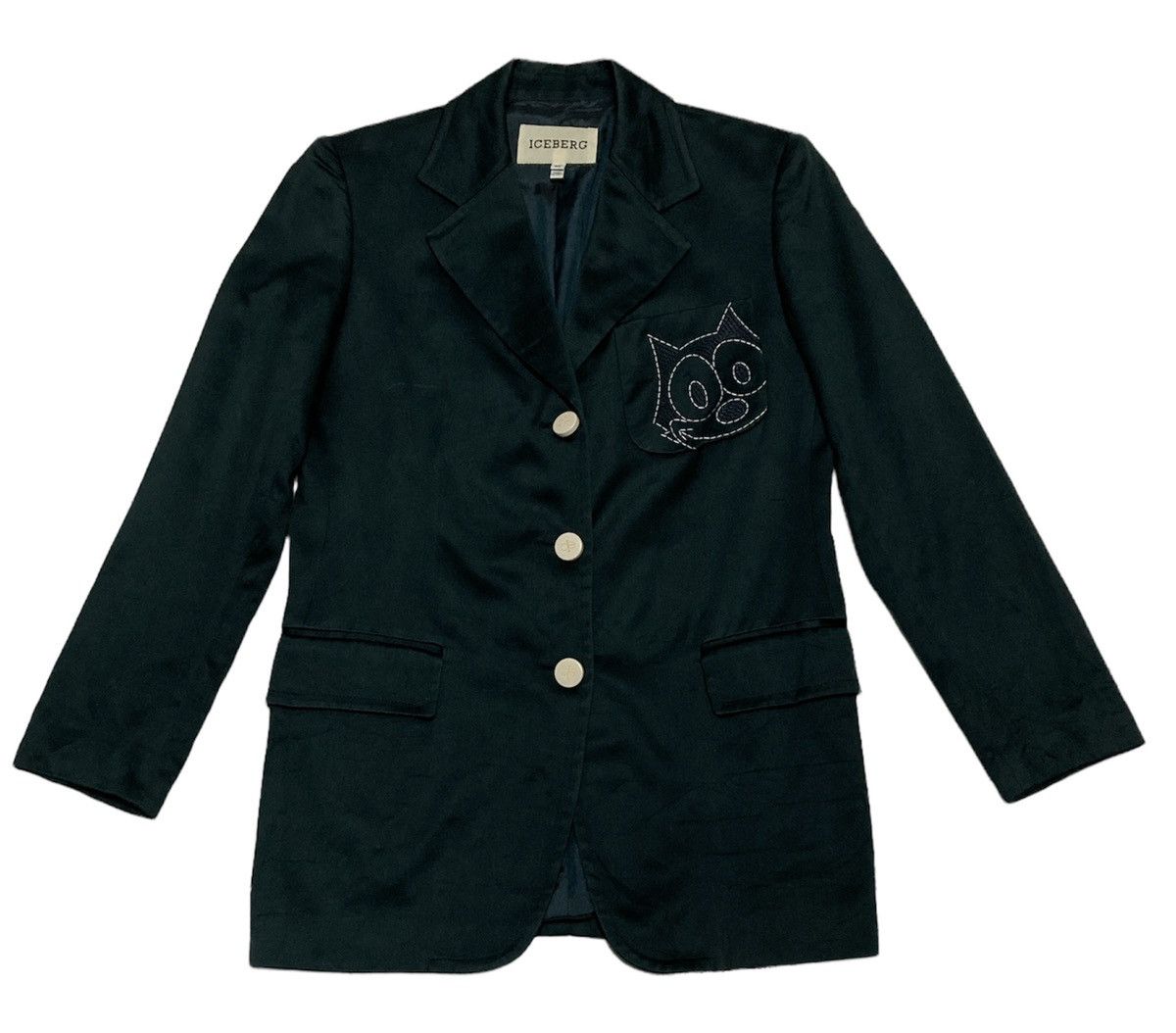 Cartoon Network × Iceberg × Vintage ICEBERG x FELIX LIGHT JACKET Size US S / EU 44-46 / 1 - 1 Thumbnail