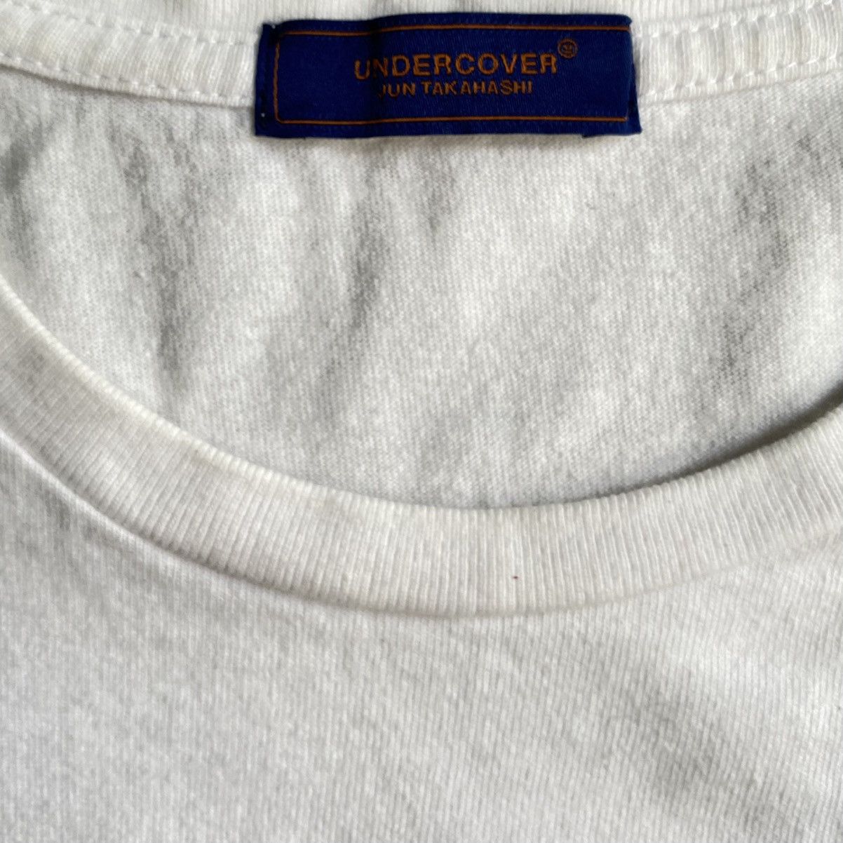 Undercover SS16 “The Greatest” Giz No God No Master Size US L / EU 52-54 / 3 - 3 Thumbnail