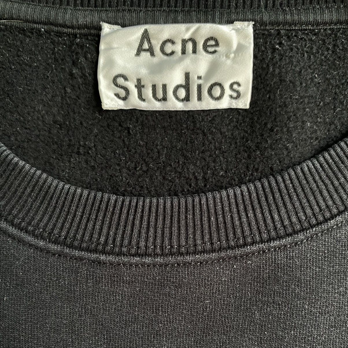 Acne Studios Acne Studios Carly Flame Sweater Size US S / EU 44-46 / 1 - 3 Thumbnail