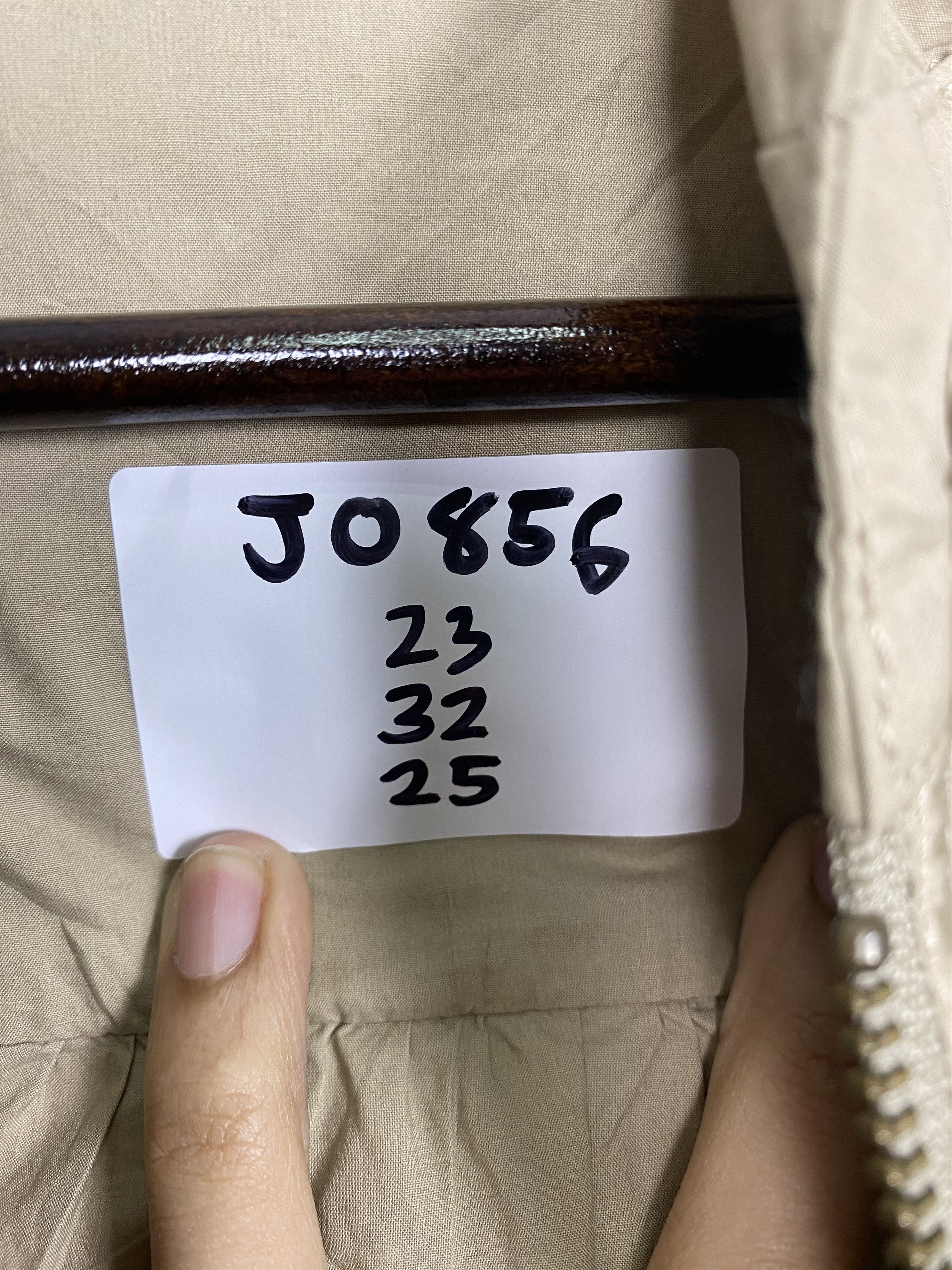 Uniqlo Vintage UNIQLO Zip UP Cotton Hoodie Parkas J0856 Size US M / EU 48-50 / 2 - 14 Thumbnail