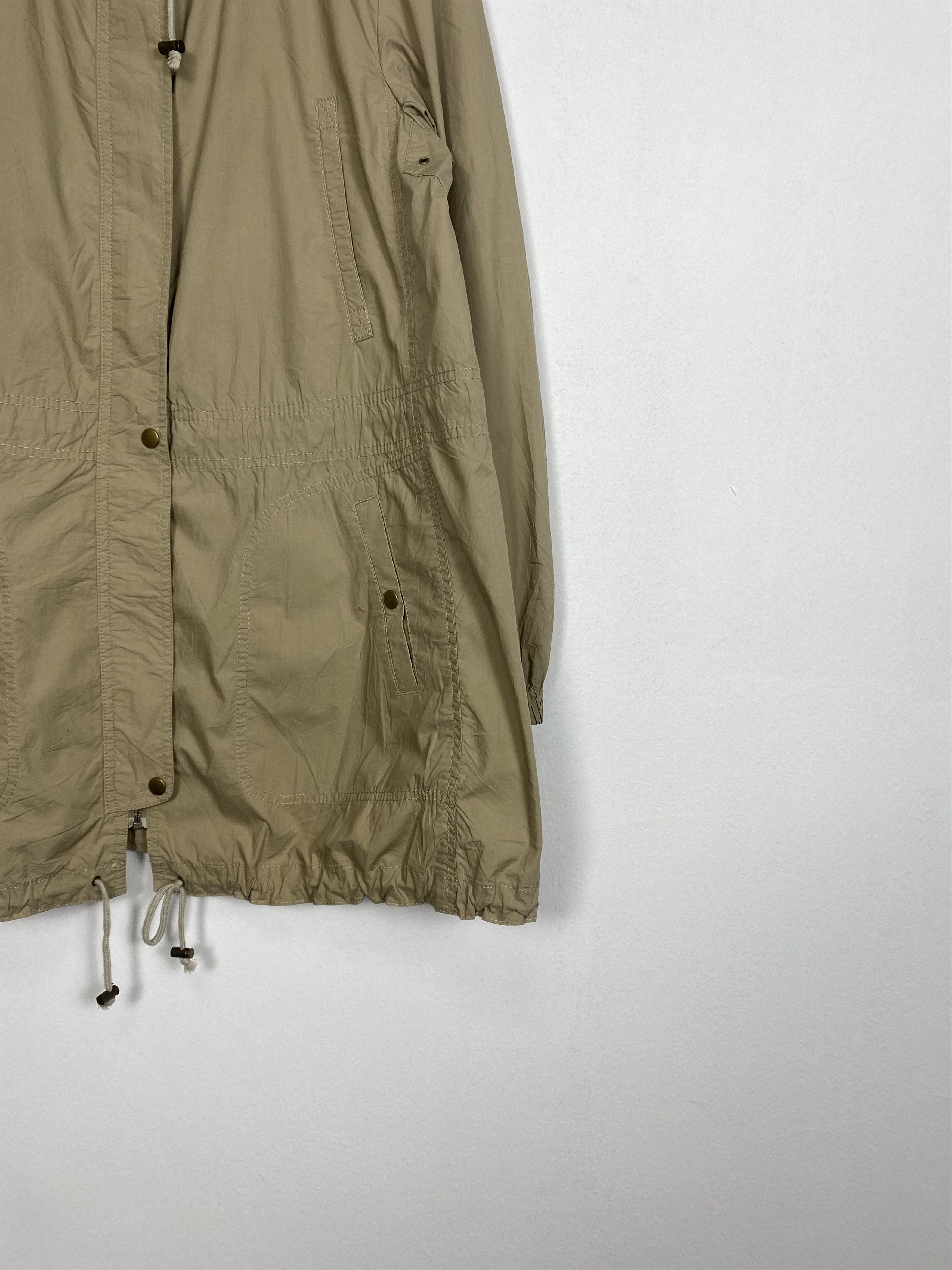 Uniqlo Vintage UNIQLO Zip UP Cotton Hoodie Parkas J0856 Size US M / EU 48-50 / 2 - 4 Thumbnail