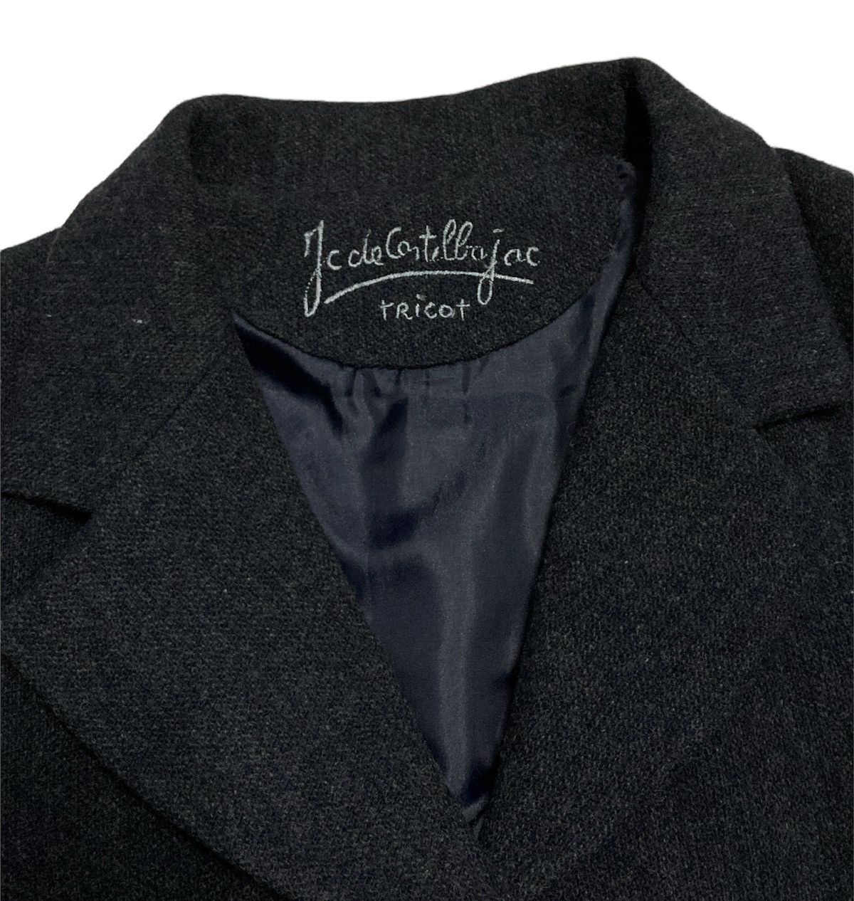 Japanese Brand JC DE CASTELLBAJAC TRICOT Size US M / EU 48-50 / 2 - 5 Thumbnail