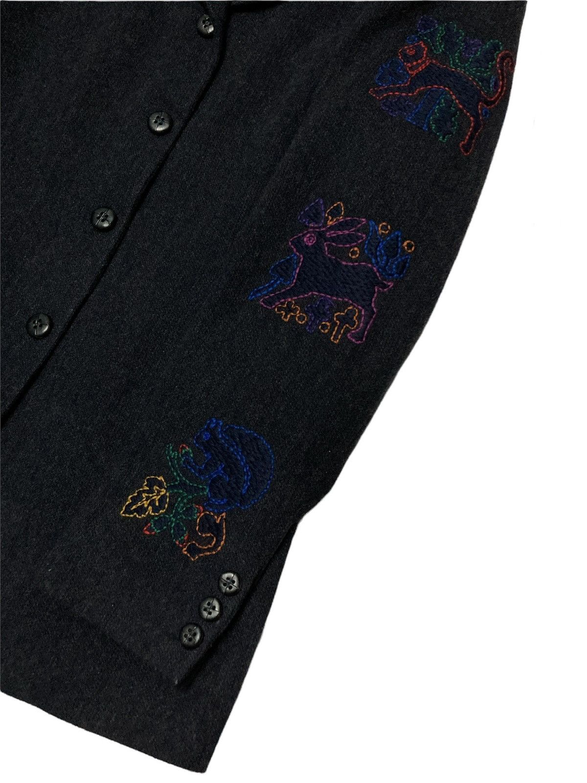 Japanese Brand JC DE CASTELLBAJAC TRICOT Size US M / EU 48-50 / 2 - 3 Thumbnail