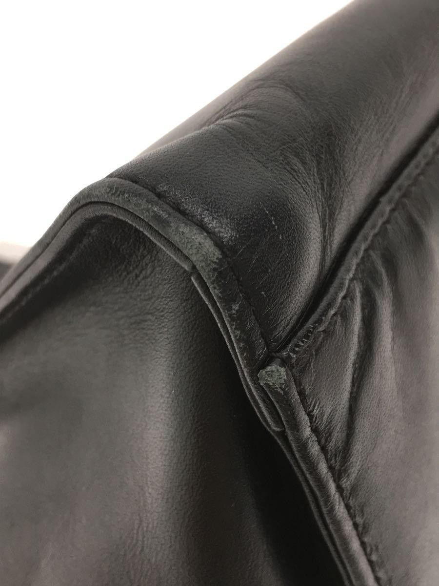 Comme des Garcons × Junya Watanabe Cowhide Leather Chain Shoulder Bag Size ONE SIZE - 5 Thumbnail