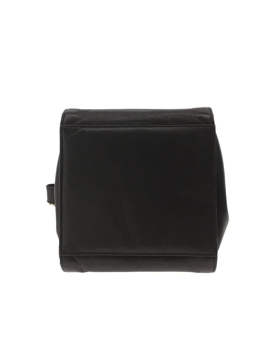 Comme des Garcons × Junya Watanabe Cowhide Leather Chain Shoulder Bag Size ONE SIZE - 3 Thumbnail