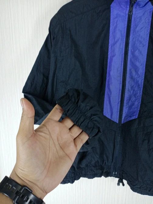 Nike Rare Vintage 90s Nike Elite Windbreaker Size US M / EU 48-50 / 2 - 9 Thumbnail