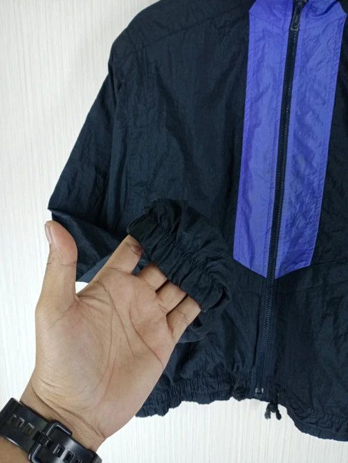 Nike Rare Vintage 90s Nike Elite Windbreaker Size US M / EU 48-50 / 2 - 5 Thumbnail