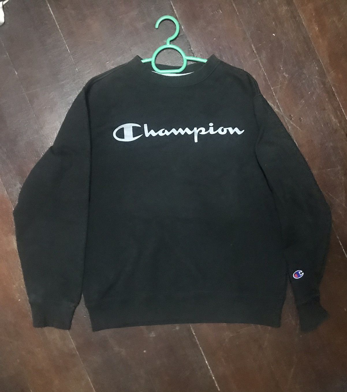 Champion Champion crewneck sweatshirt sun faded Size US L / EU 52-54 / 3 - 1 Thumbnail