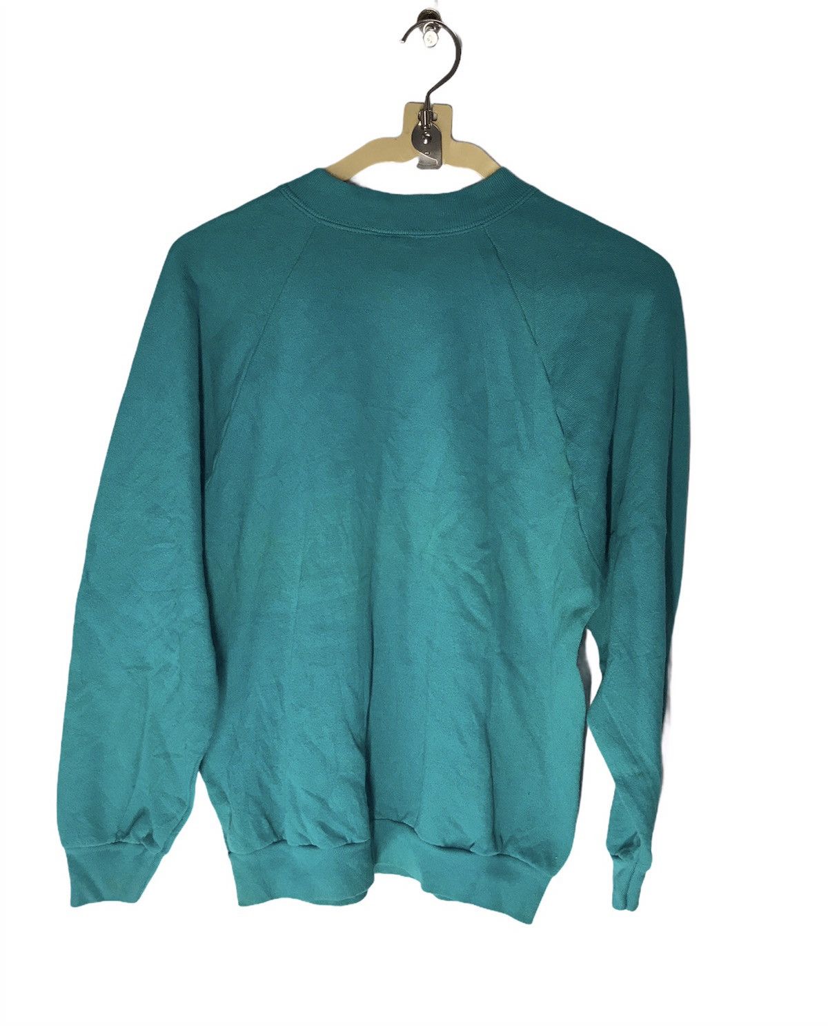 Vintage Vintage road runner crewneck made usa Size US M / EU 48-50 / 2 - 2 Thumbnail