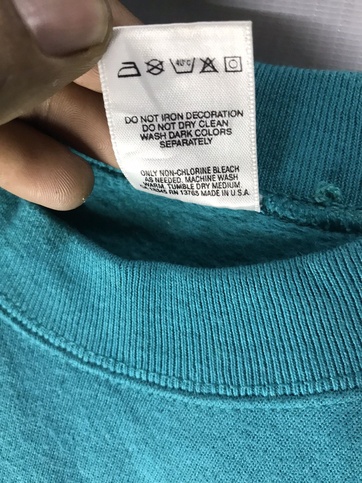 Vintage Vintage road runner crewneck made usa Size US M / EU 48-50 / 2 - 4 Thumbnail