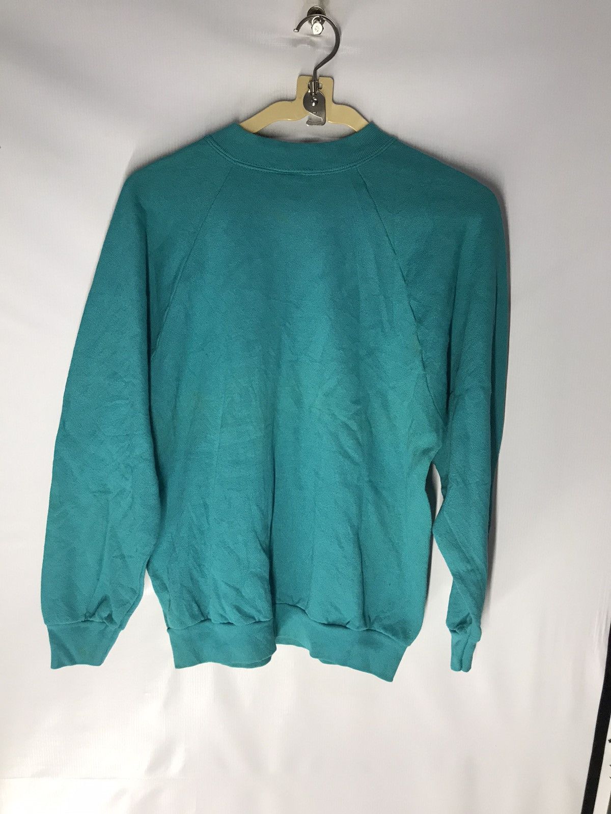 Vintage Vintage road runner crewneck made usa Size US M / EU 48-50 / 2 - 7 Thumbnail