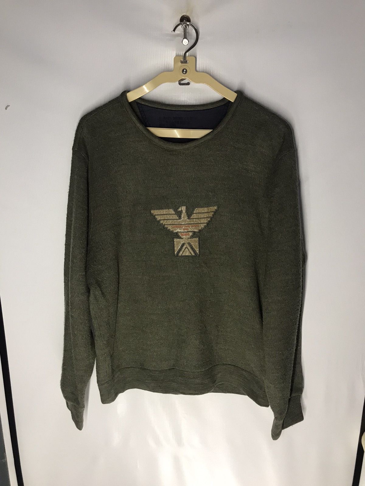 Other Country club house sweatshirt Size US M / EU 48-50 / 2 - 7 Thumbnail