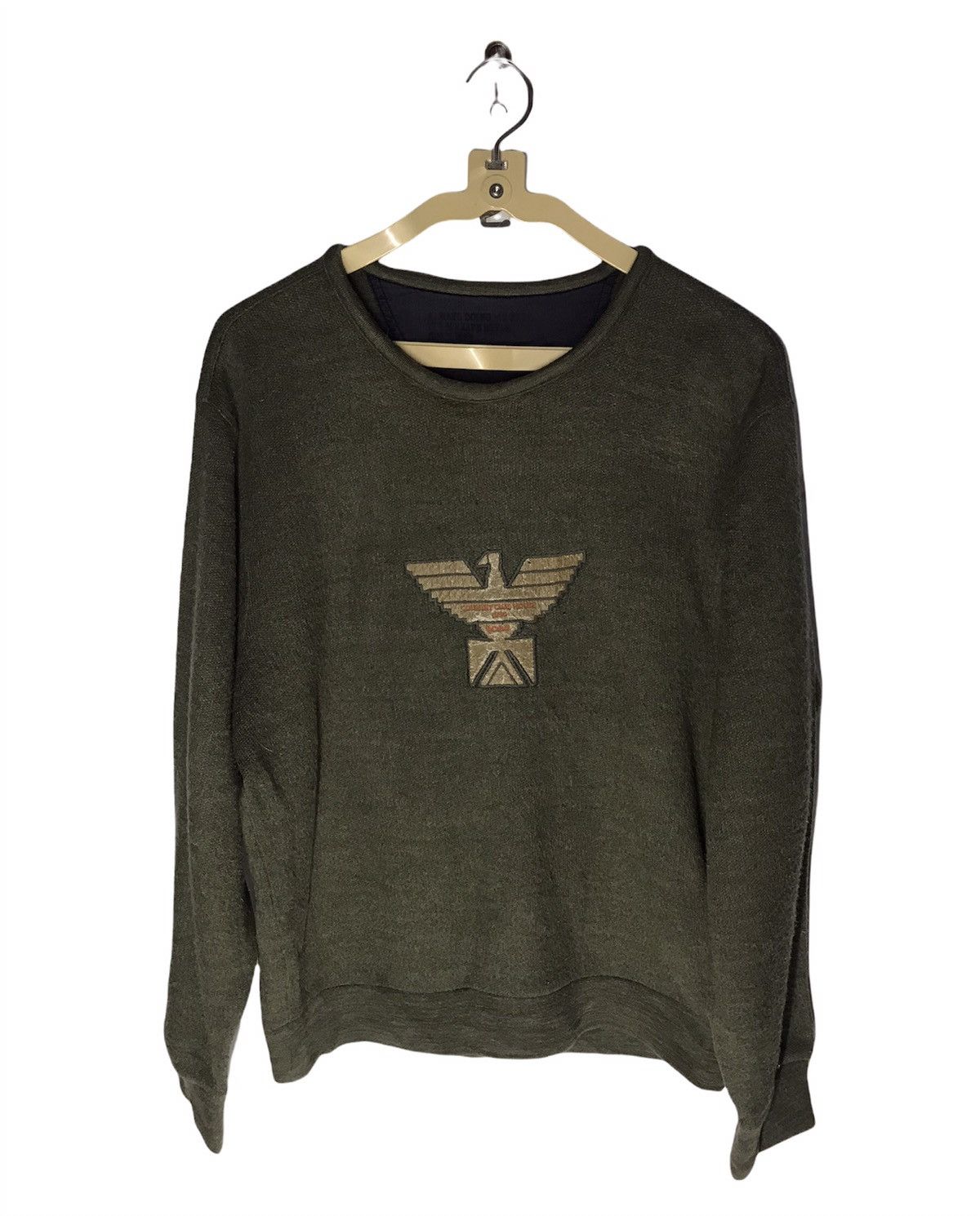 Other Country club house sweatshirt Size US M / EU 48-50 / 2 - 1 Thumbnail