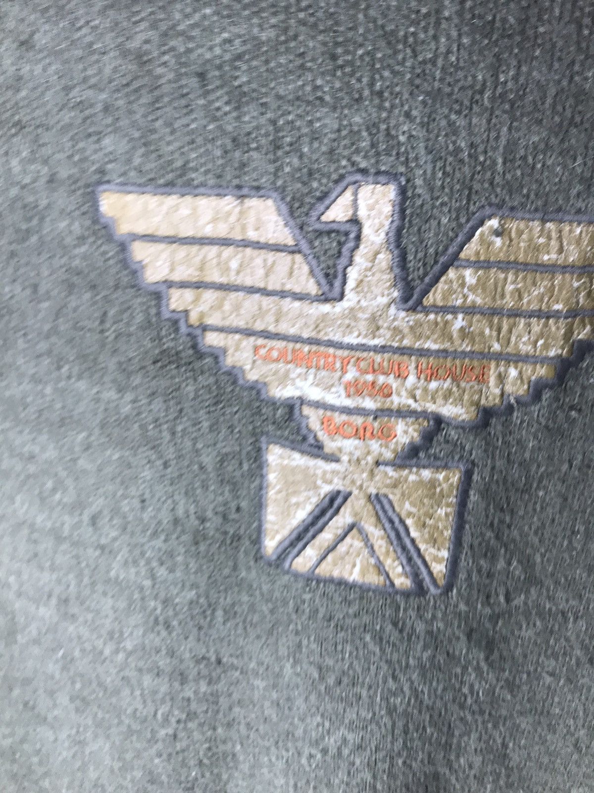 Other Country club house sweatshirt Size US M / EU 48-50 / 2 - 4 Thumbnail
