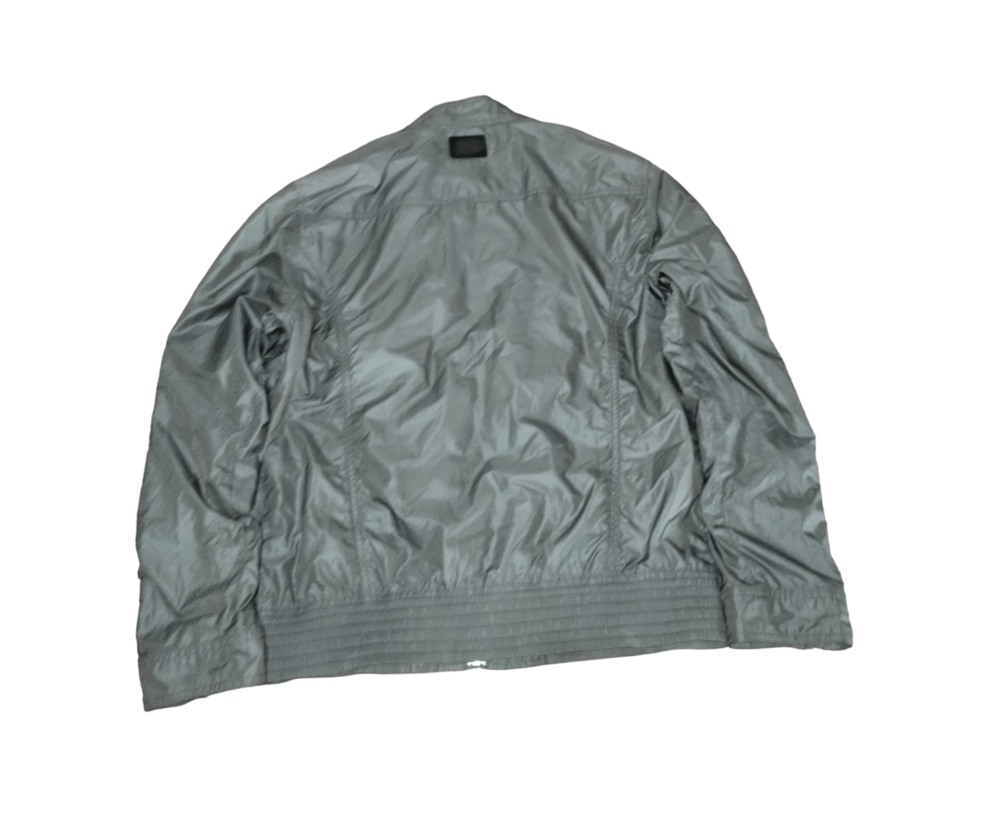 Dolce & Gabbana × Vintage Dolce & Gabbana Nylon Biker Jacket Size US M / EU 48-50 / 2 - 8 Thumbnail