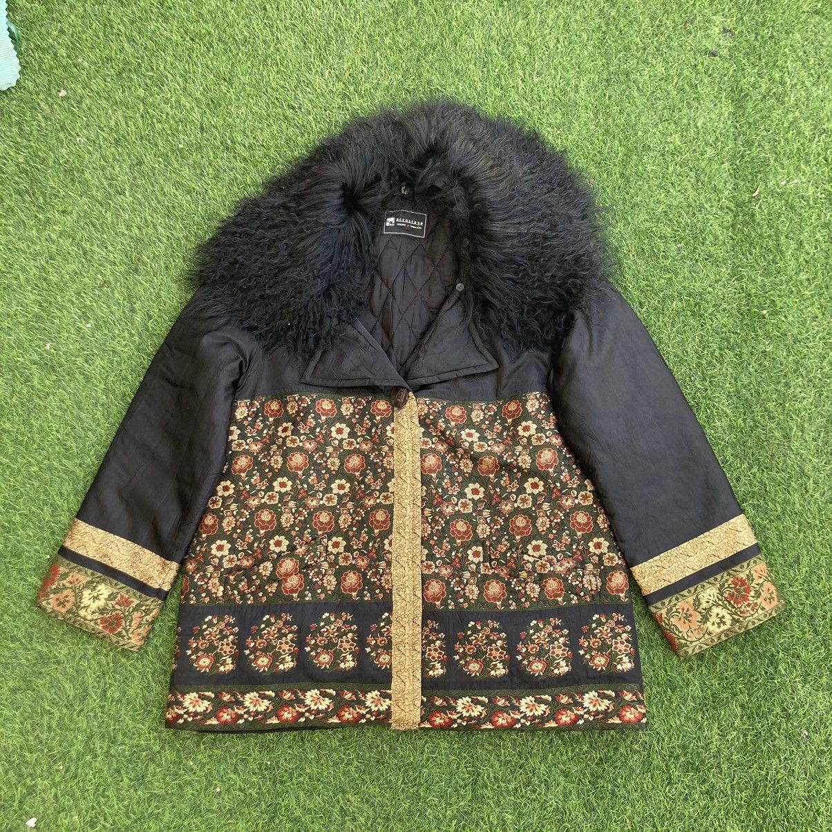 Review for  Japanese Embroidery Jacket YV2030 main image 1