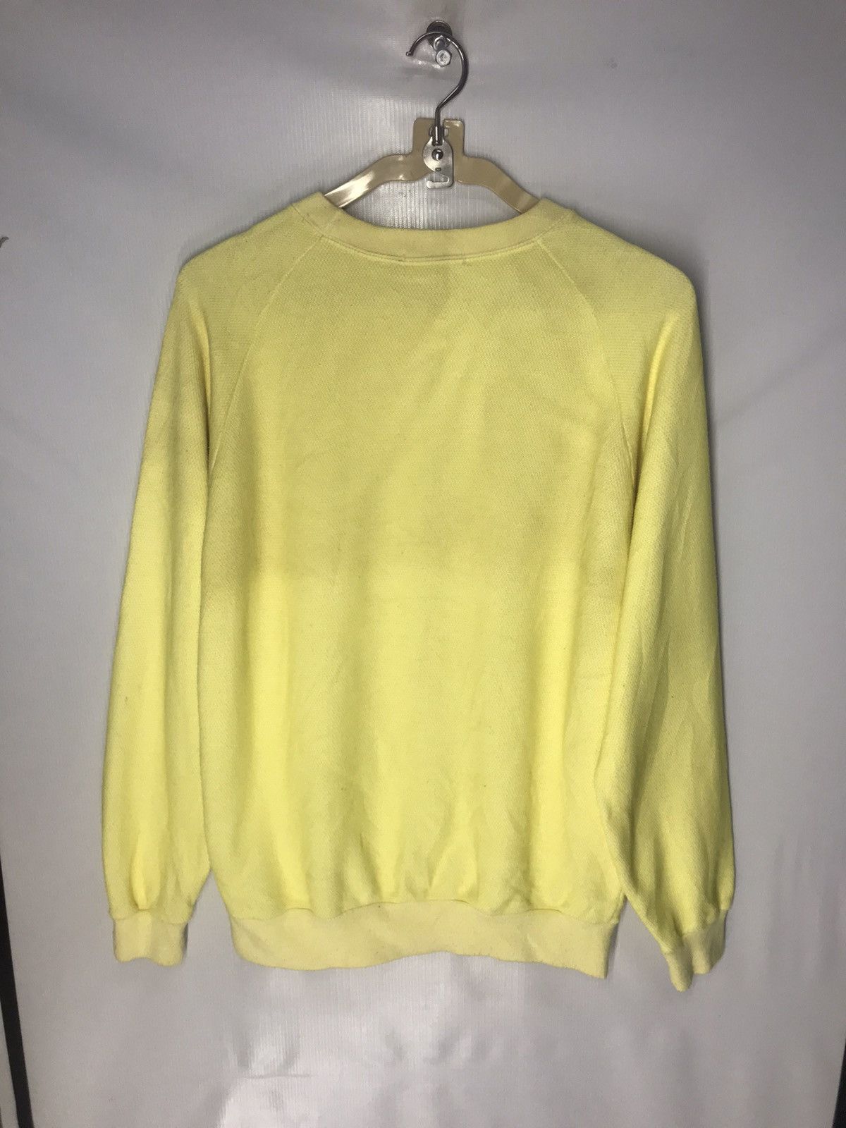 Adidas × Vintage Vintage adidas embroidered logo crewneck sweatshirt Size US L / EU 52-54 / 3 - 7 Thumbnail