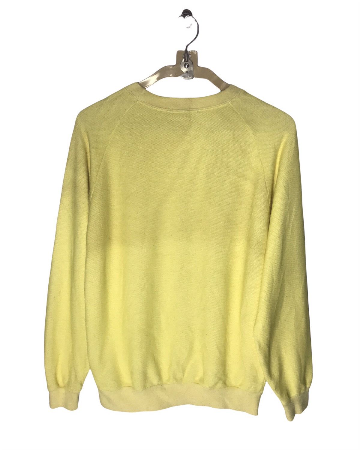 Adidas × Vintage Vintage adidas embroidered logo crewneck sweatshirt Size US L / EU 52-54 / 3 - 5 Thumbnail