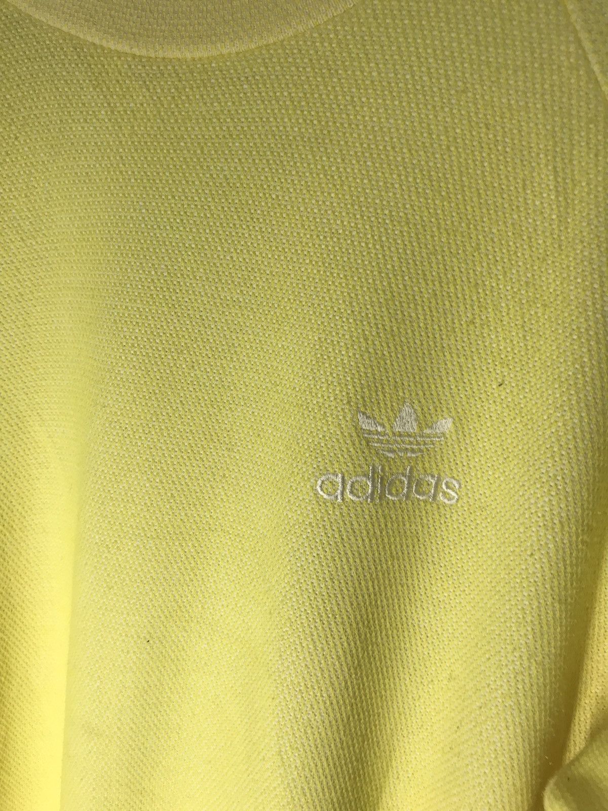 Adidas × Vintage Vintage adidas embroidered logo crewneck sweatshirt Size US L / EU 52-54 / 3 - 3 Thumbnail