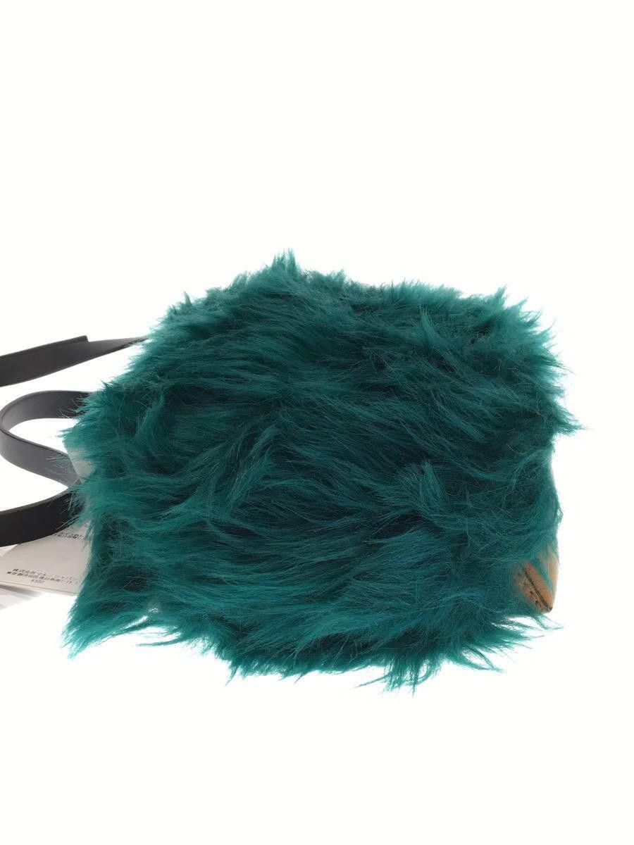 Marni Cowhide Leather Fur Shoulder Bag Size ONE SIZE - 4 Thumbnail