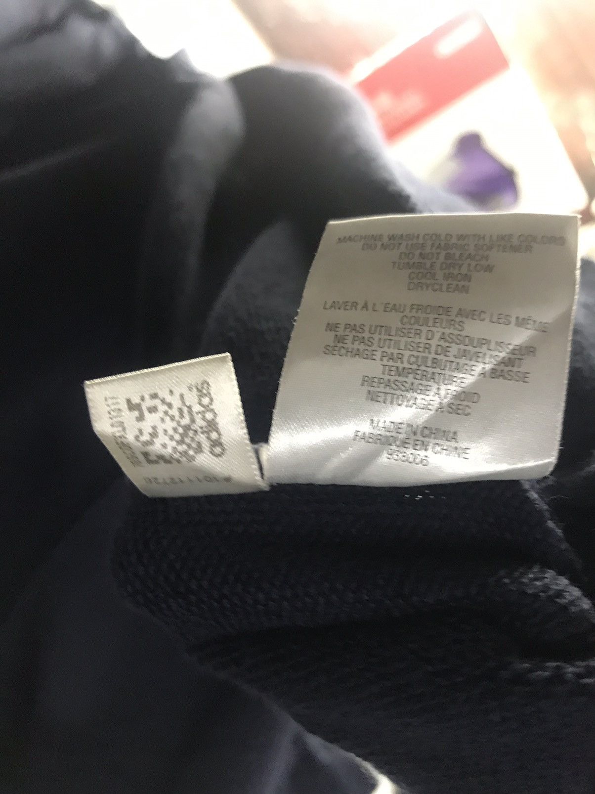 Adidas Adidas peroni Italy half zipper sweatshirt Size US XL / EU 56 / 4 - 6 Thumbnail