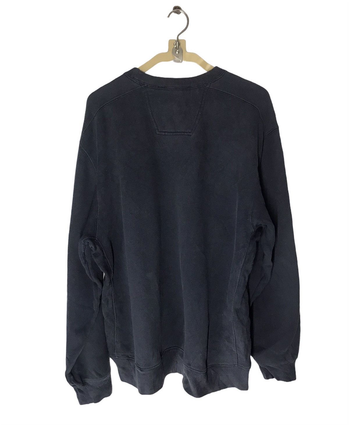 Eddie Bauer Eddie Bauer spellout crewneck sweatshirt sun faded Size US L / EU 52-54 / 3 - 2 Thumbnail