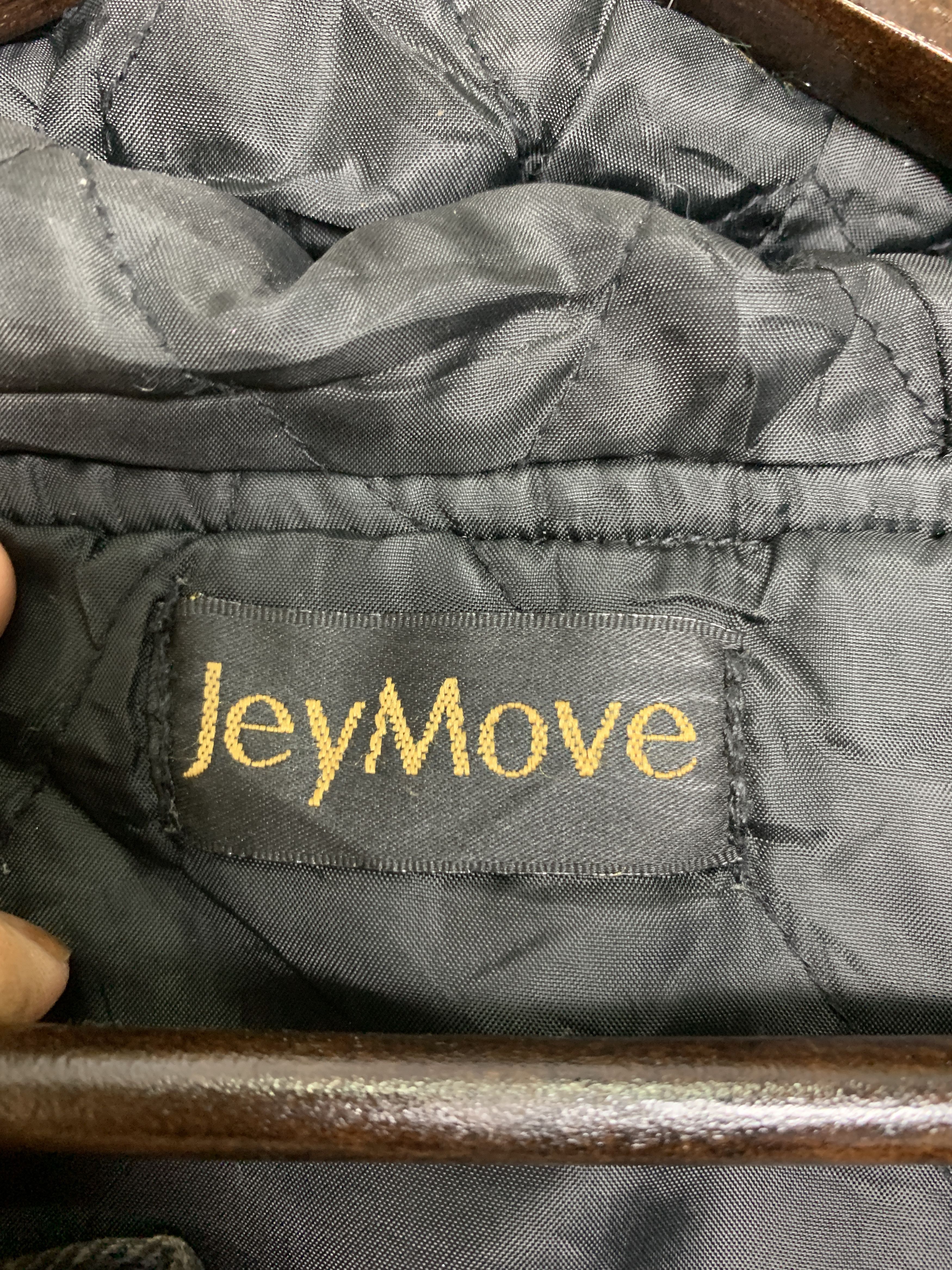Japanese Brand Vintage Jey Move Parkas Fur Collar J0773 Size US S / EU 44-46 / 1 - 13 Thumbnail