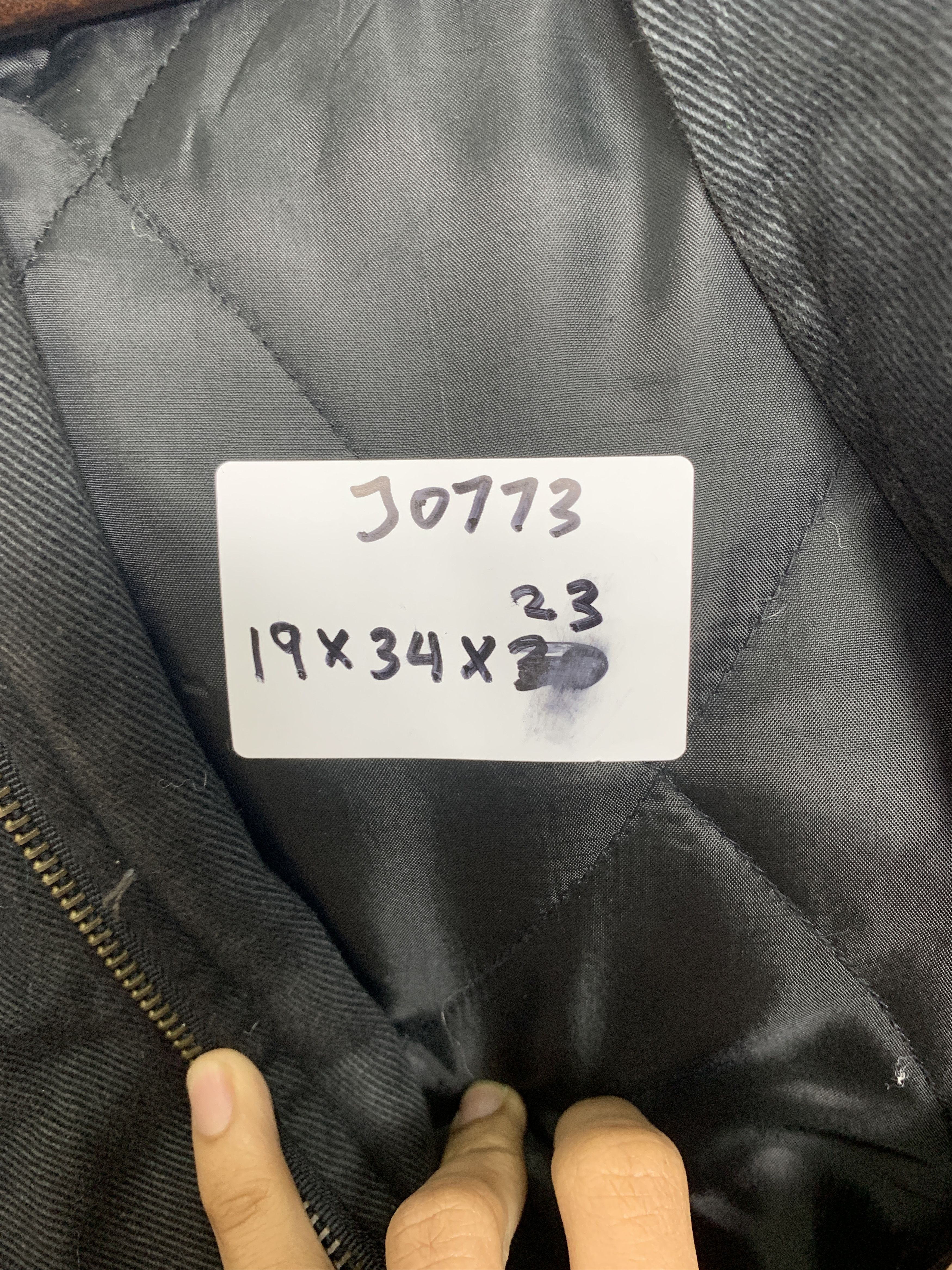 Japanese Brand Vintage Jey Move Parkas Fur Collar J0773 Size US S / EU 44-46 / 1 - 19 Thumbnail
