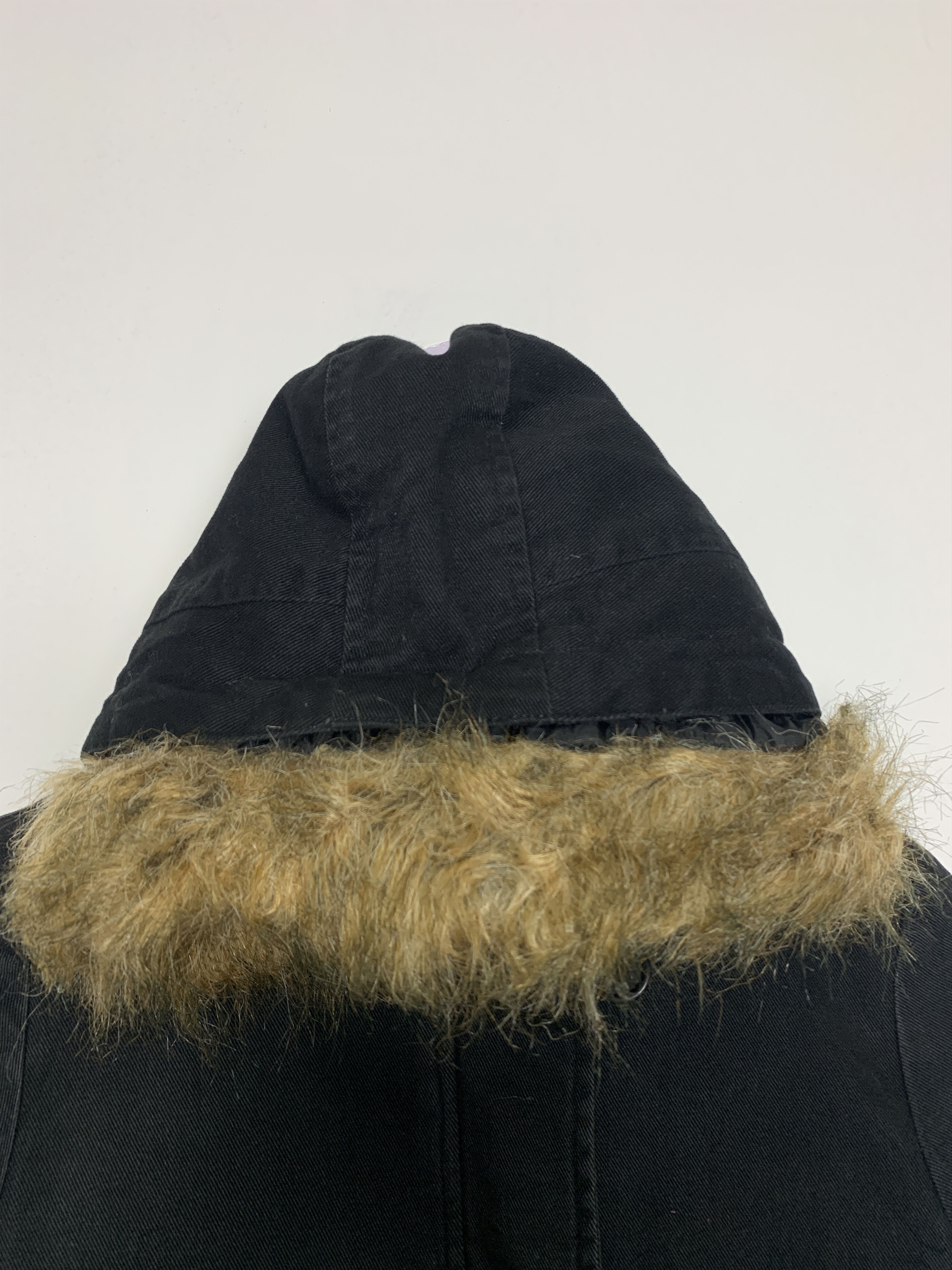 Japanese Brand Vintage Jey Move Parkas Fur Collar J0773 Size US S / EU 44-46 / 1 - 4 Thumbnail