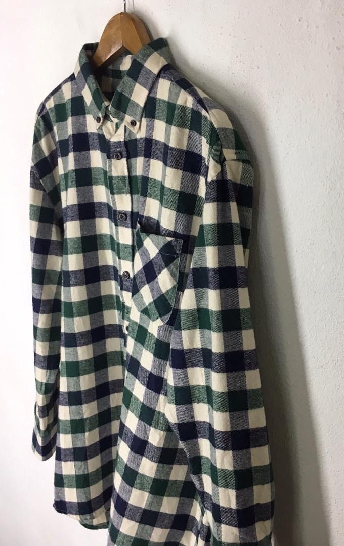 Japanese Brand Japanes Brand Stripe Shirt Button Size US L / EU 52-54 / 3 - 5 Thumbnail