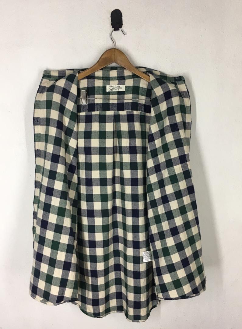 Japanese Brand Japanes Brand Stripe Shirt Button Size US L / EU 52-54 / 3 - 3 Thumbnail