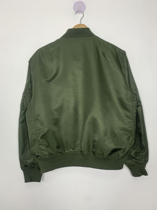 Vintage Vintage Japanese Brand Bombers Jacket | Grailed
