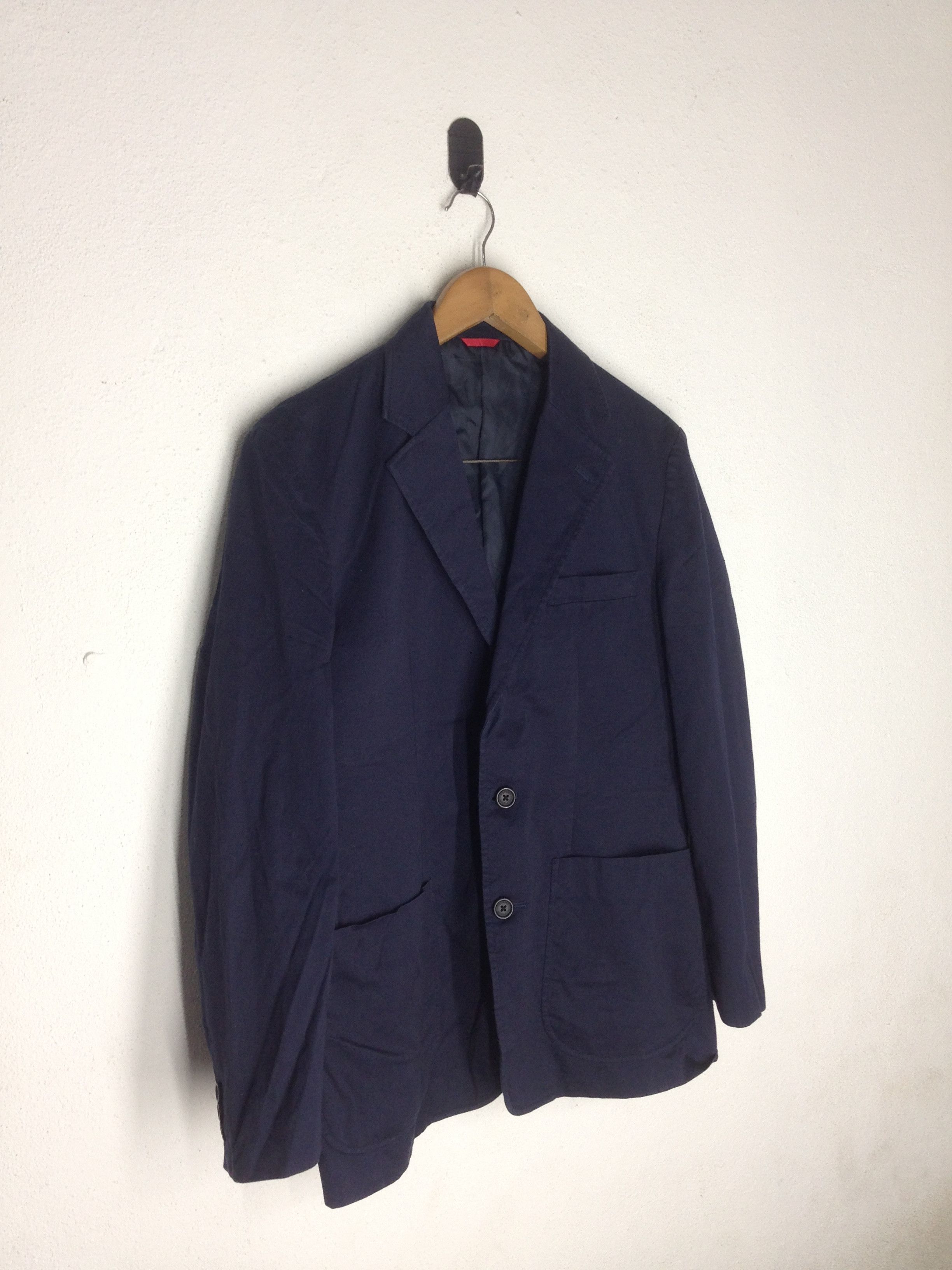 Tommy Hilfiger Tommy Hilfiger Coats Blazers Jacket Fashion Week Size US M / EU 48-50 / 2 - 2 Thumbnail