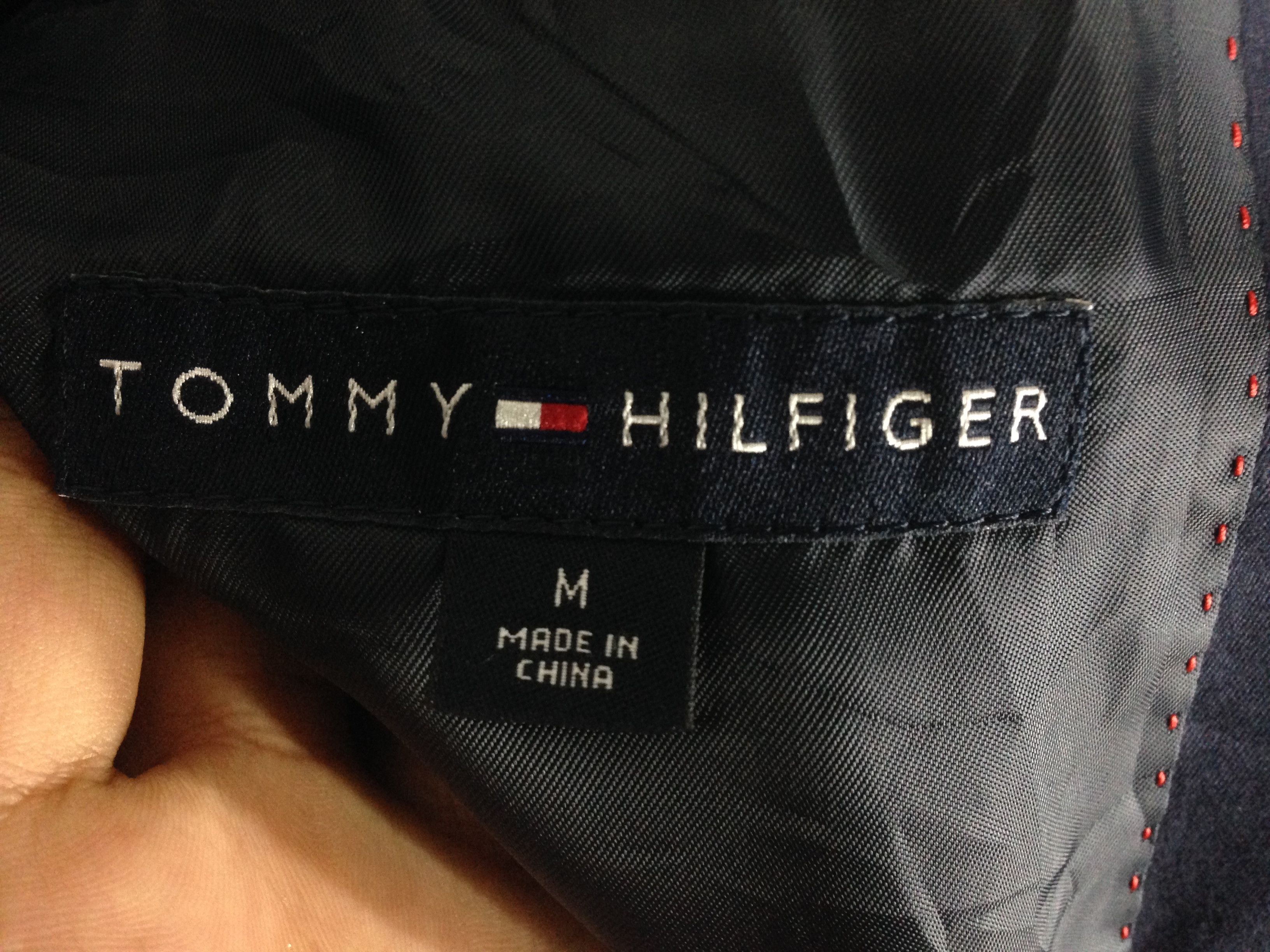 Tommy Hilfiger Tommy Hilfiger Coats Blazers Jacket Fashion Week Size US M / EU 48-50 / 2 - 4 Thumbnail