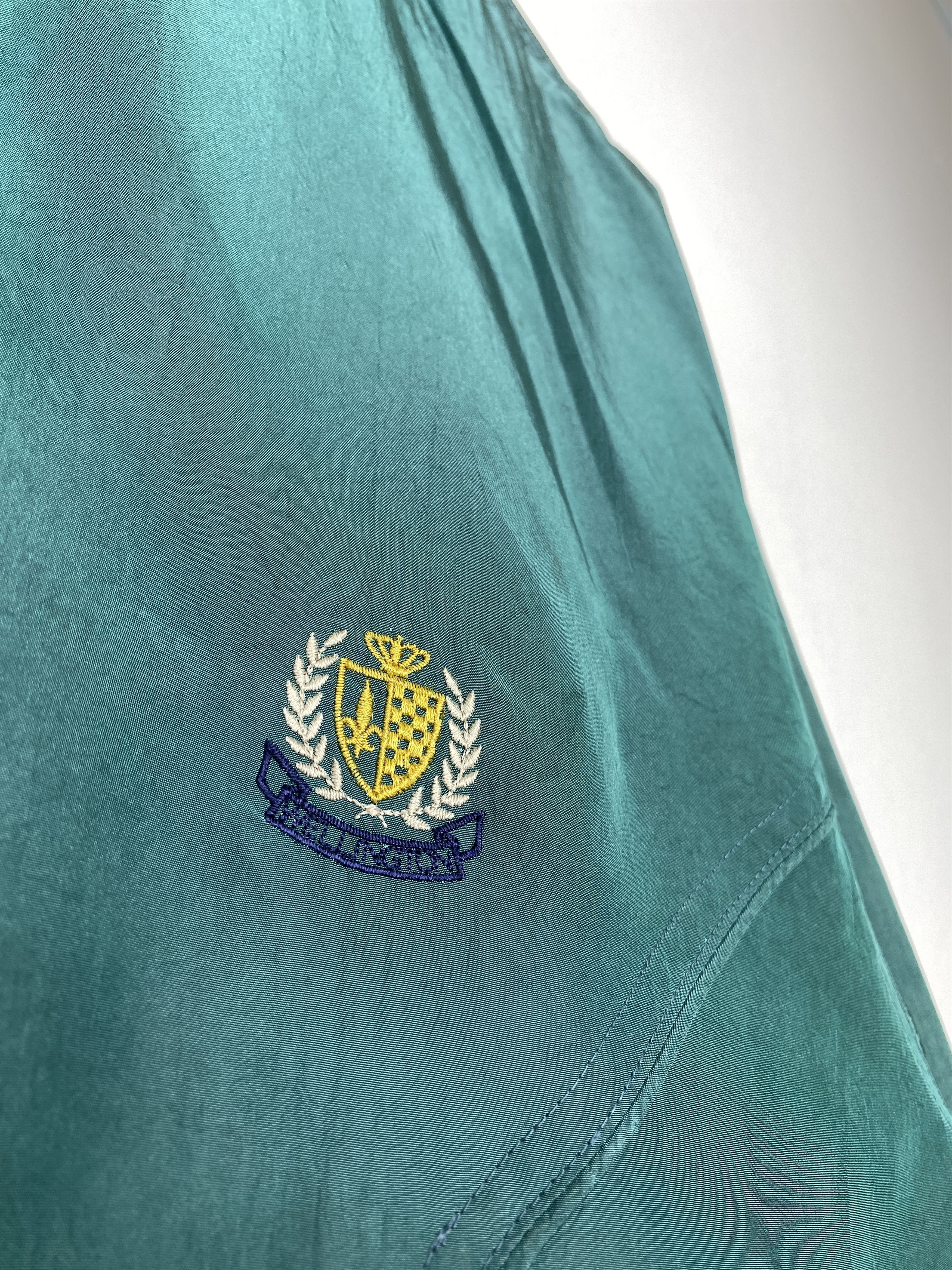 Vintage Wellington Zip Up Jacket J1552