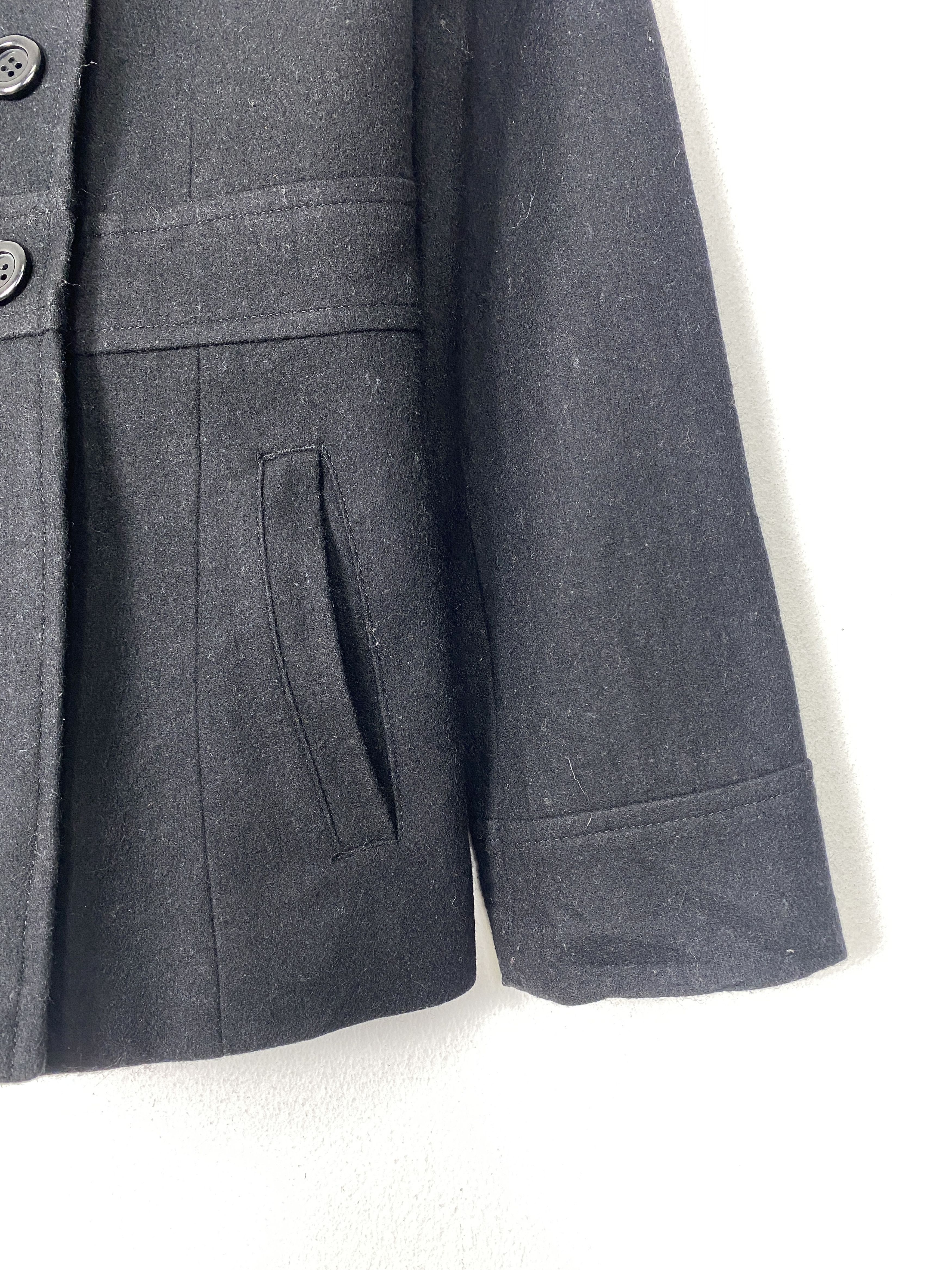 Comme Ca Ism Vintage Comme Ca Ism Nice Design Button Jacket J1514 Size S / US 4 / IT 40 - 4 Thumbnail