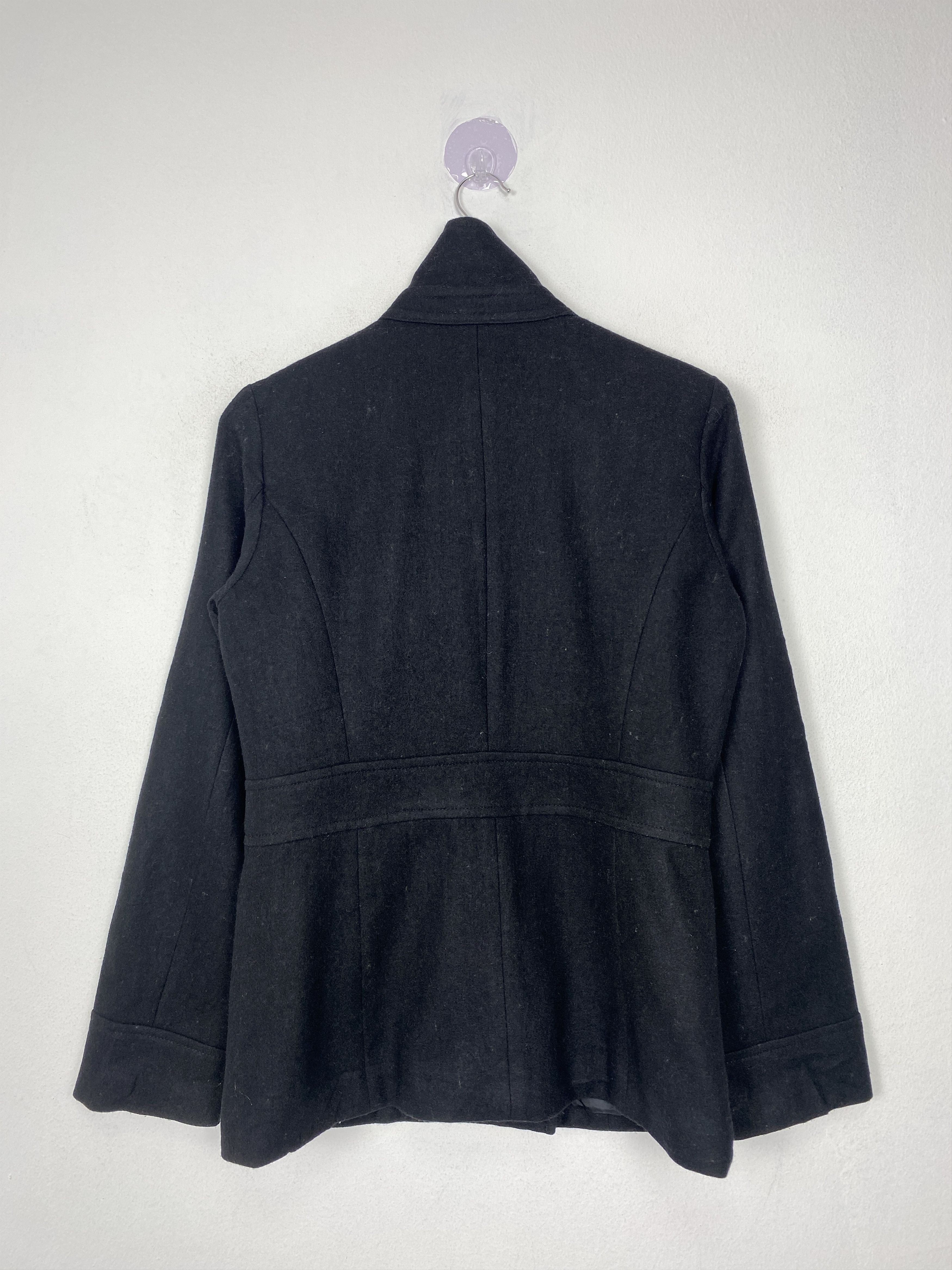 Comme Ca Ism Vintage Comme Ca Ism Nice Design Button Jacket J1514 Size S / US 4 / IT 40 - 7 Thumbnail
