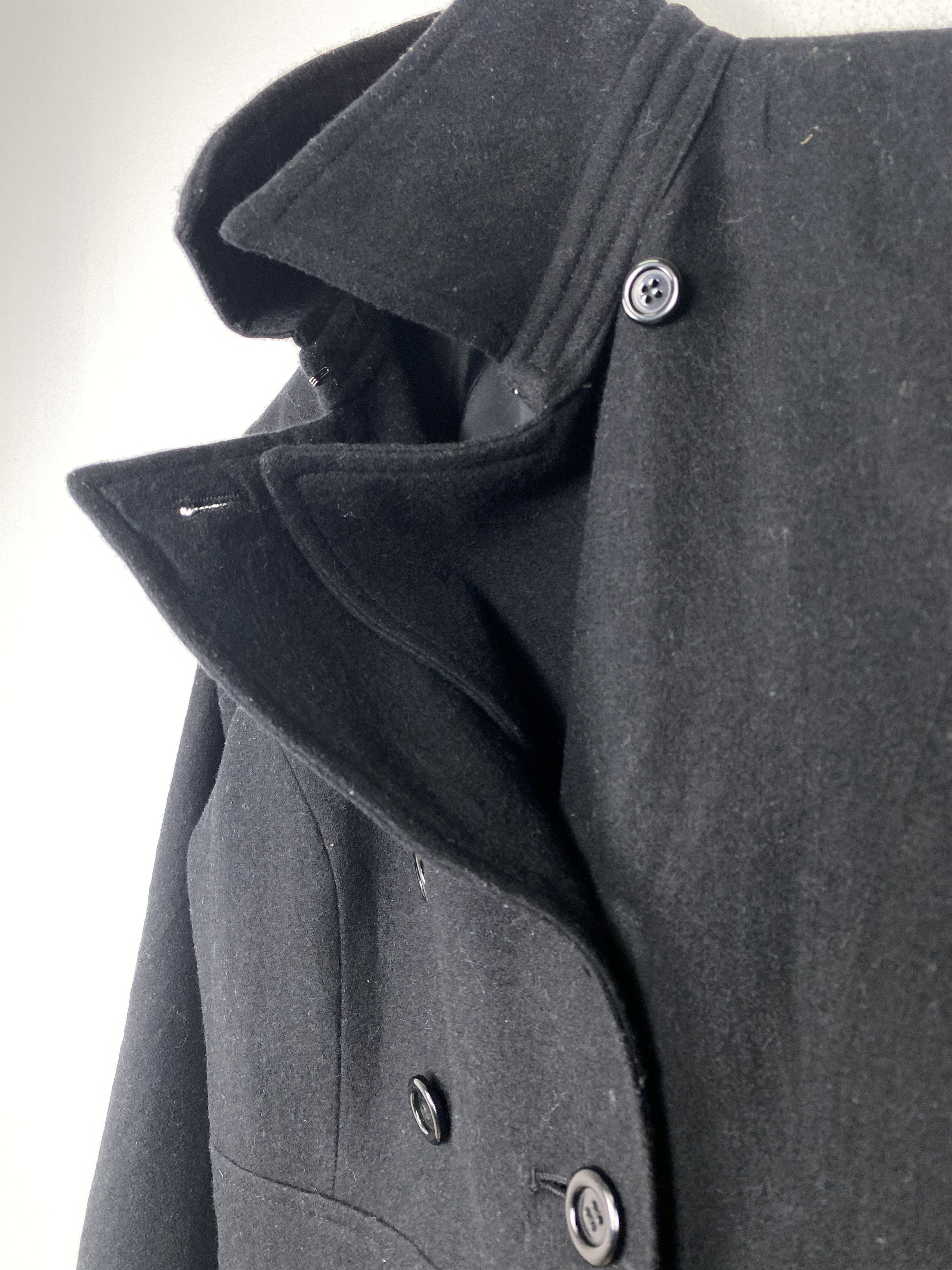 Comme Ca Ism Vintage Comme Ca Ism Nice Design Button Jacket J1514 Size S / US 4 / IT 40 - 5 Thumbnail