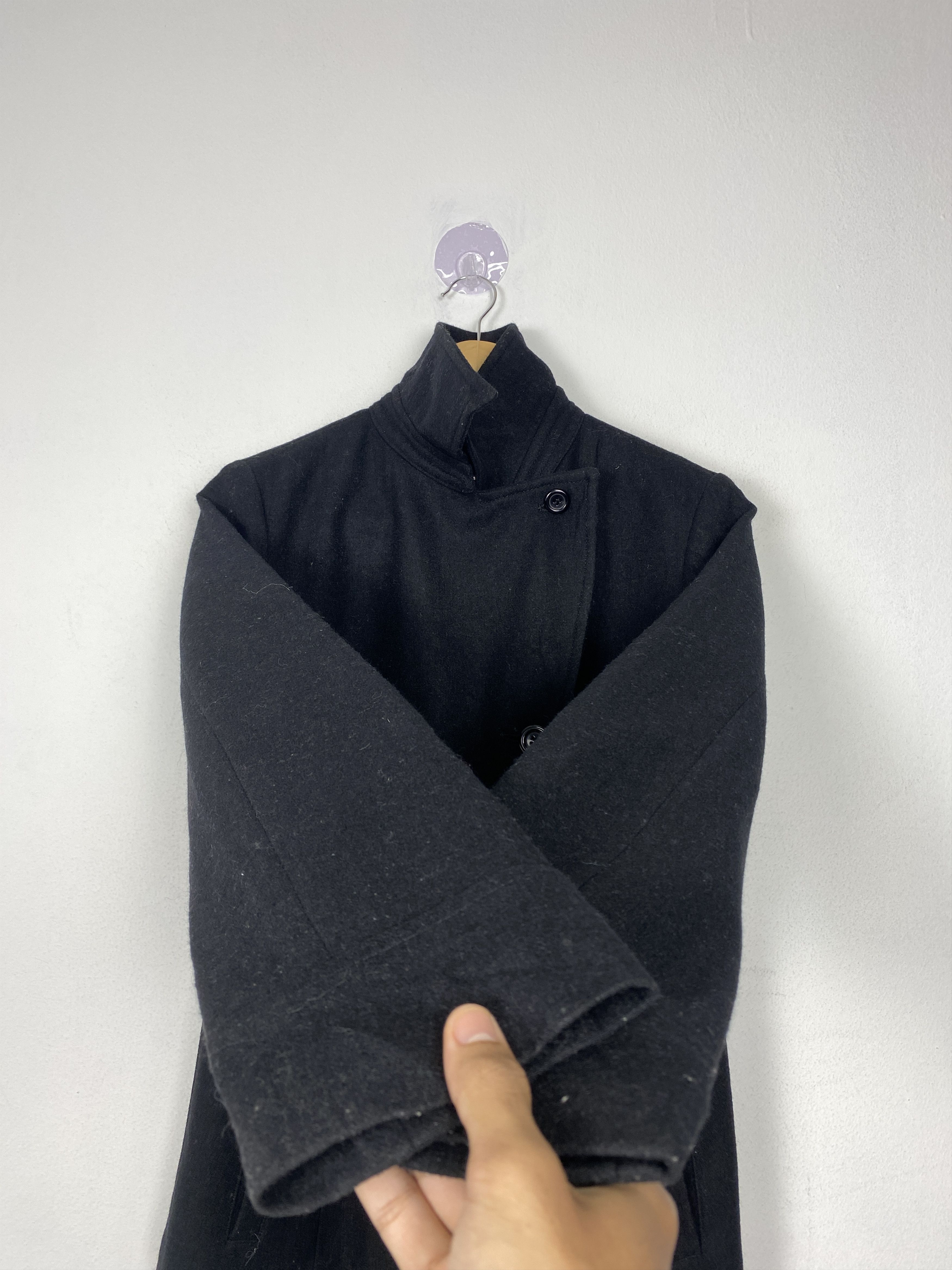 Comme Ca Ism Vintage Comme Ca Ism Nice Design Button Jacket J1514 Size S / US 4 / IT 40 - 6 Thumbnail