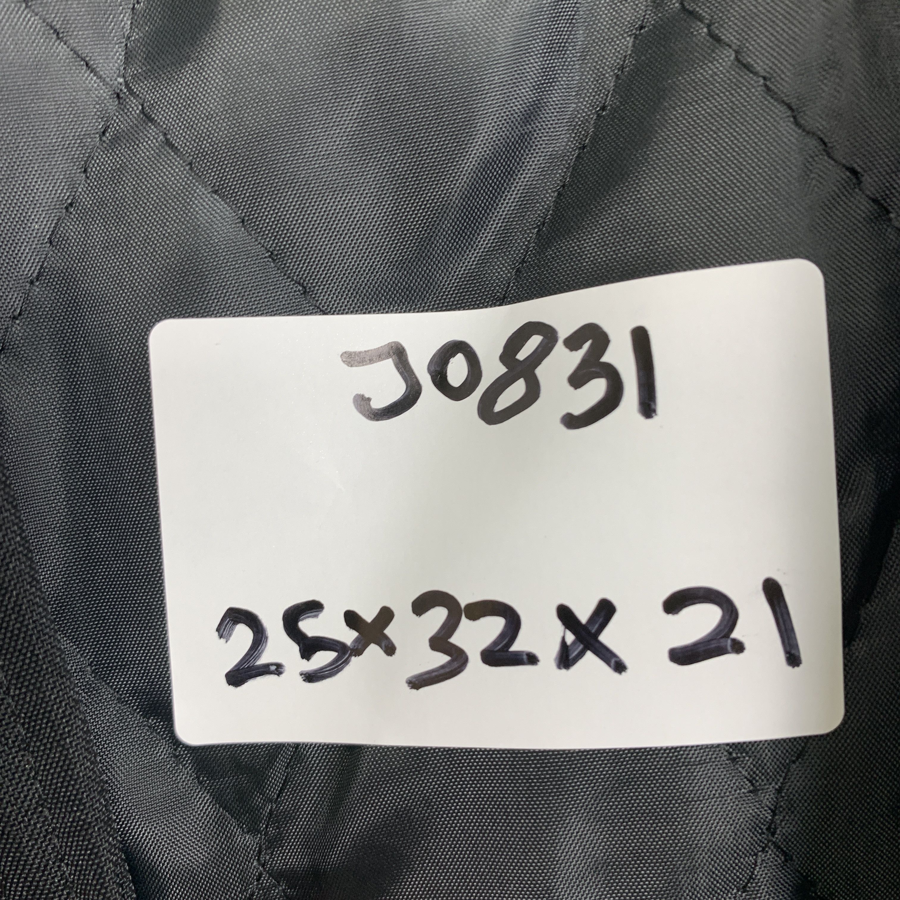 Japanese Brand Vintage SUNFORD Quilted Lining Hoodie Long Jacket J0831 Size US M / EU 48-50 / 2 - 15 Thumbnail