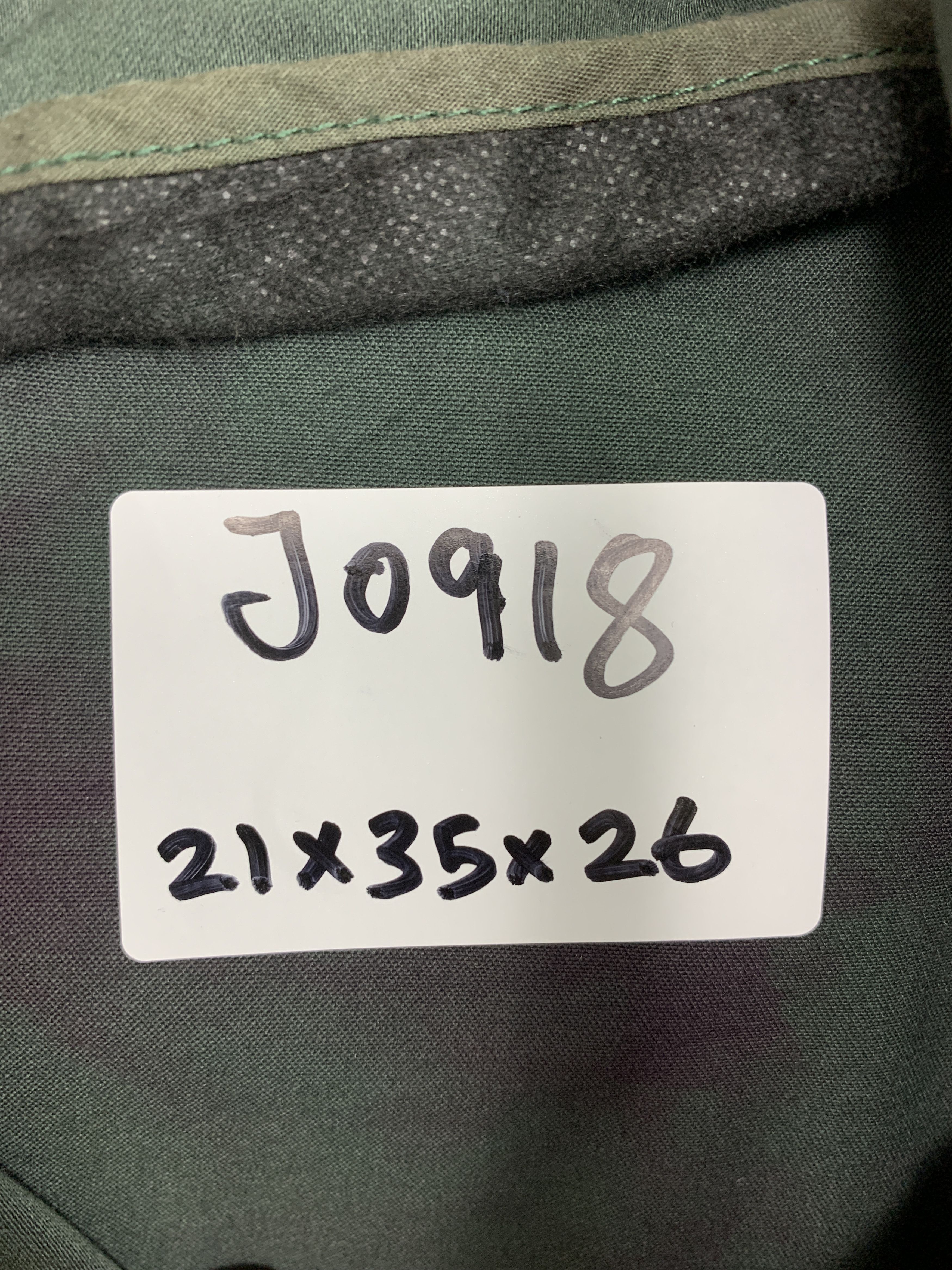 Japanese Brand Vintage Harlen Rounge Hoodie Long Jacket J0918 Size US S / EU 44-46 / 1 - 12 Thumbnail