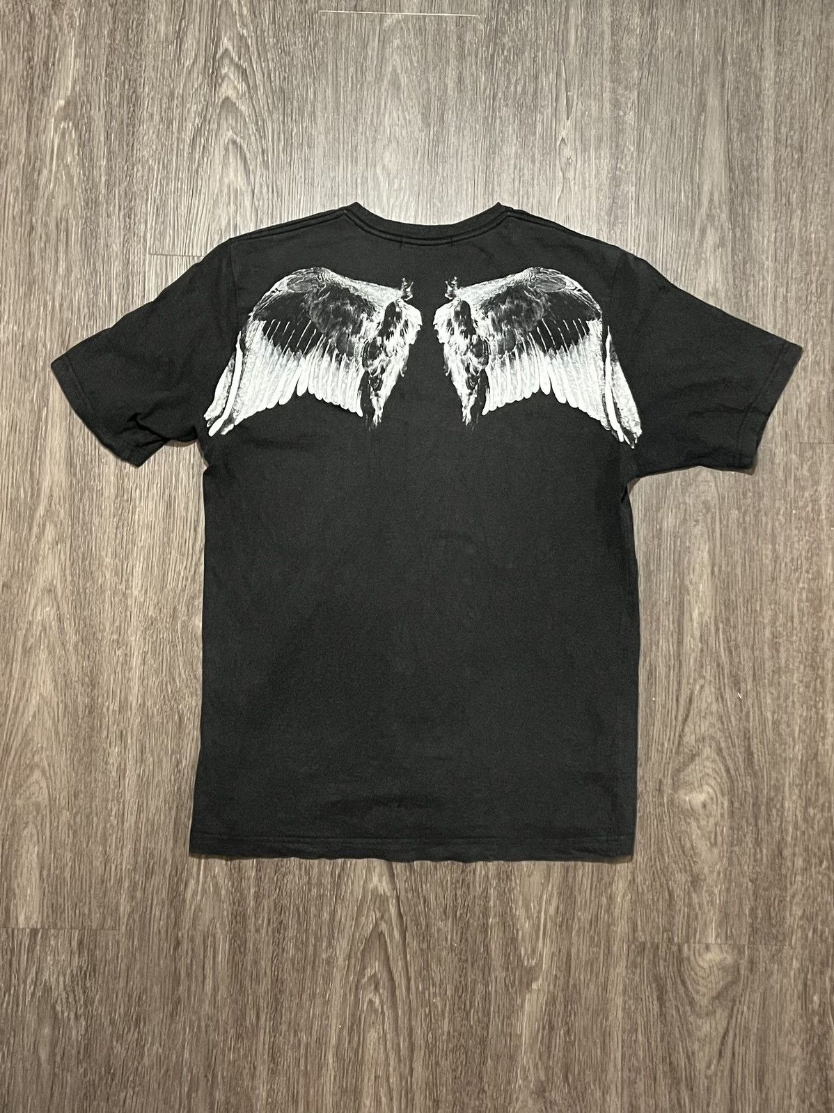 Undercover SS07 Angel Wings T-Shirt | Grailed