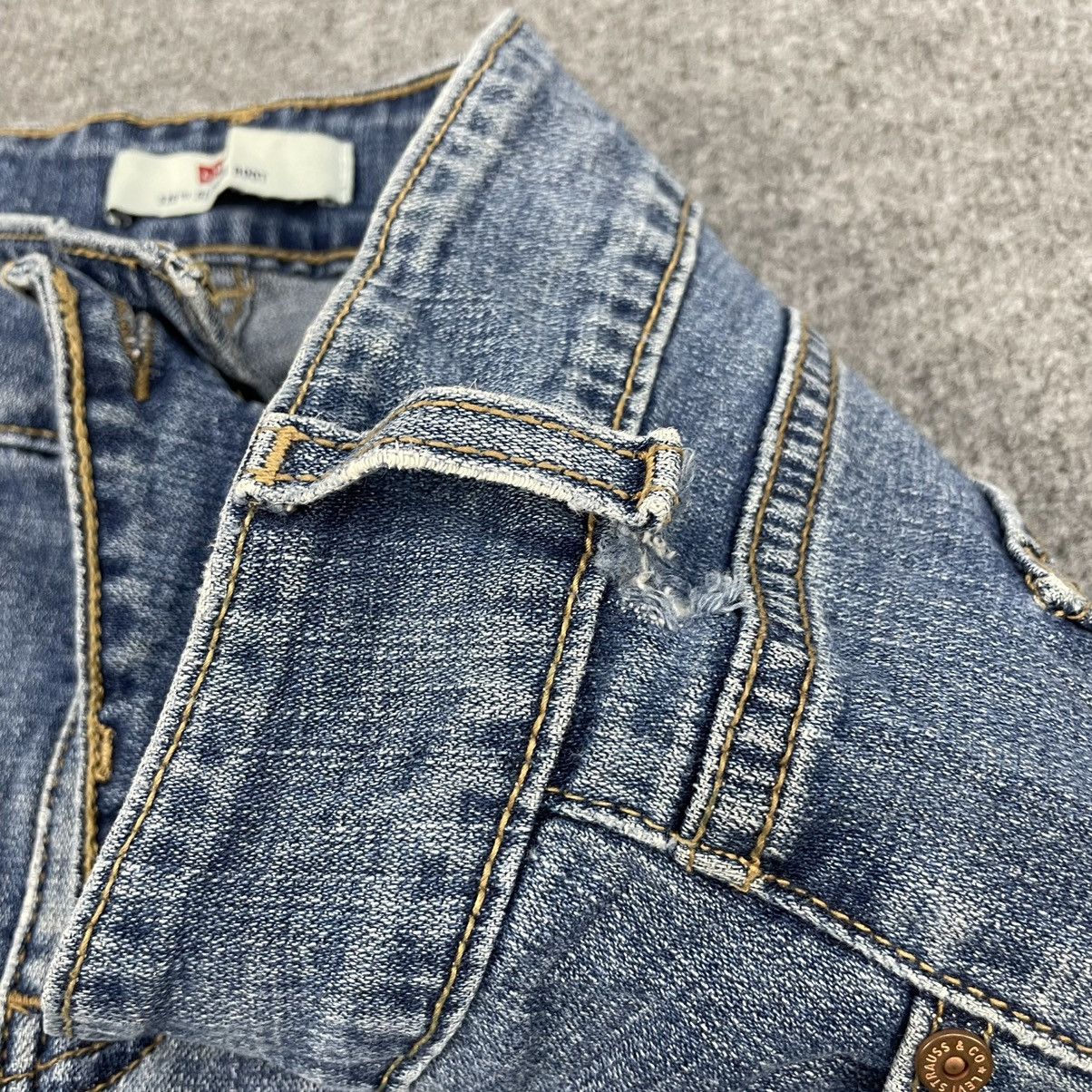 Levi's × Vintage Vintage Levi's 526 Slender Boot Cut -wc058 Size US 36 / EU 52 - 7 Thumbnail