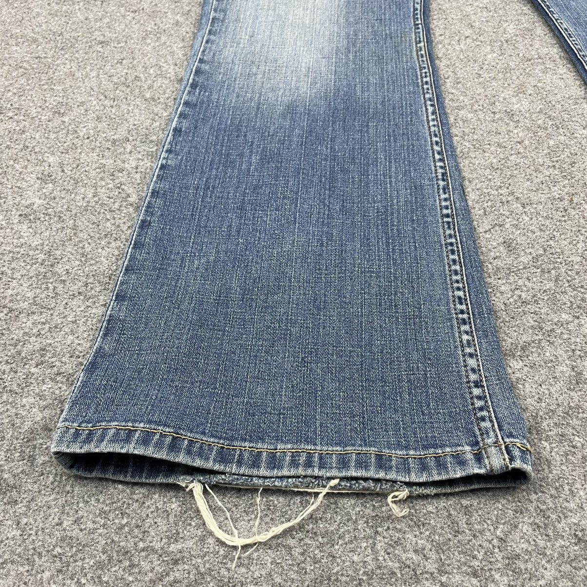 Levi's × Vintage Vintage Levi's 526 Slender Boot Cut -wc058 Size US 36 / EU 52 - 3 Thumbnail