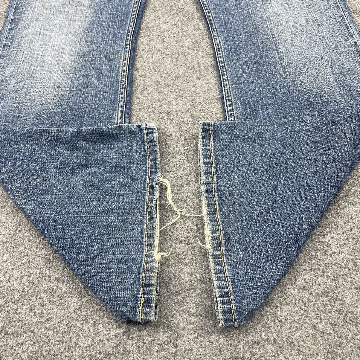 Levi's × Vintage Vintage Levi's 526 Slender Boot Cut -wc058 Size US 36 / EU 52 - 4 Thumbnail
