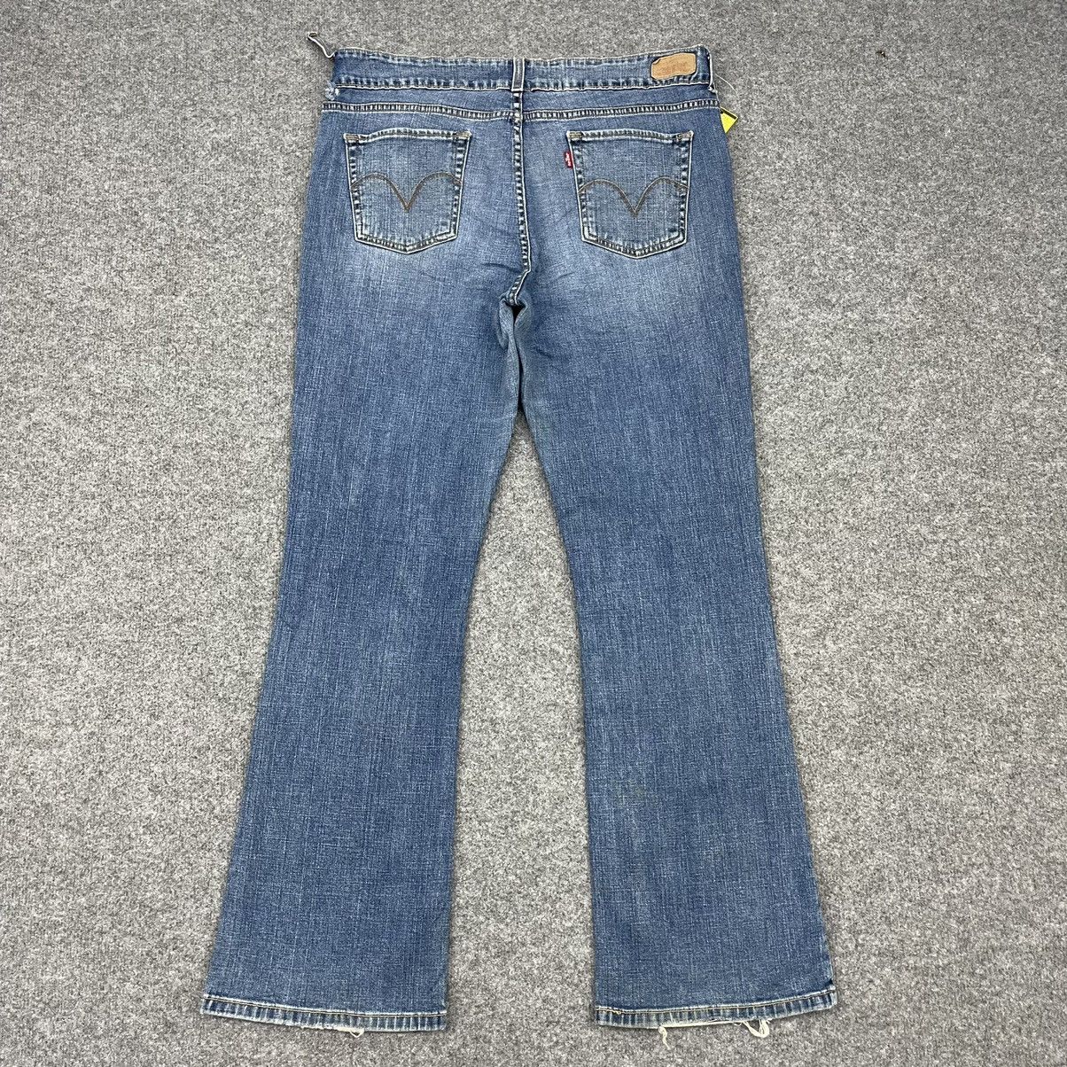 Levi's × Vintage Vintage Levi's 526 Slender Boot Cut -wc058 Size US 36 / EU 52 - 2 Thumbnail